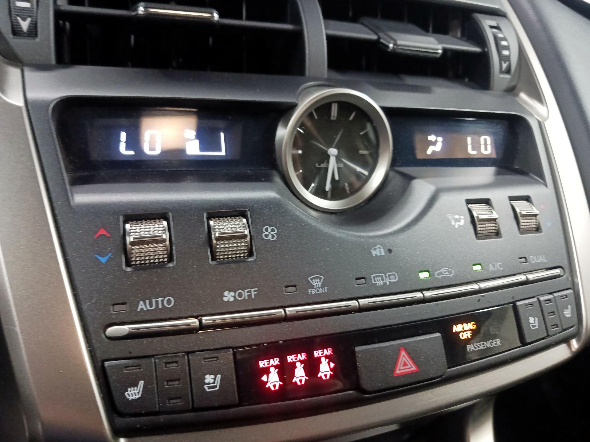 Thumbnail: 2020 Lexus NX - 16