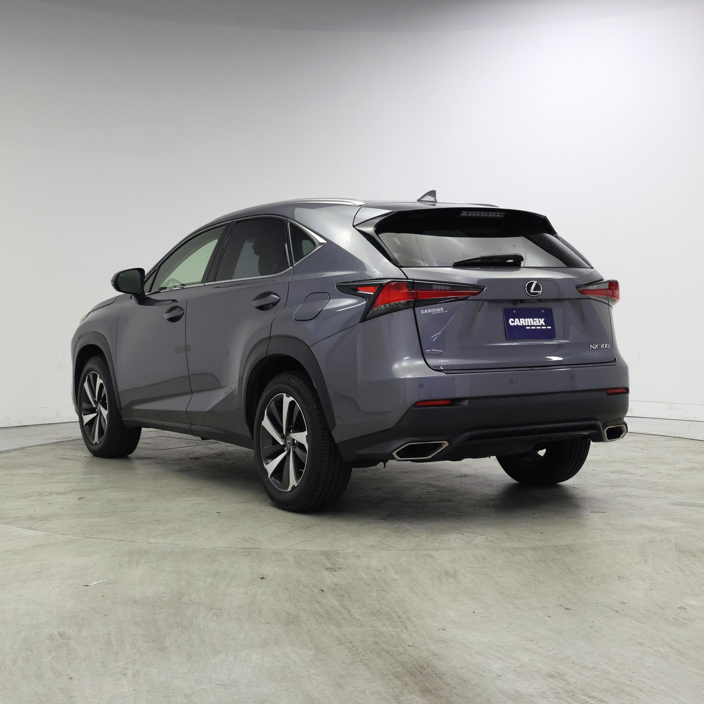 Thumbnail: 2020 Lexus NX - 2