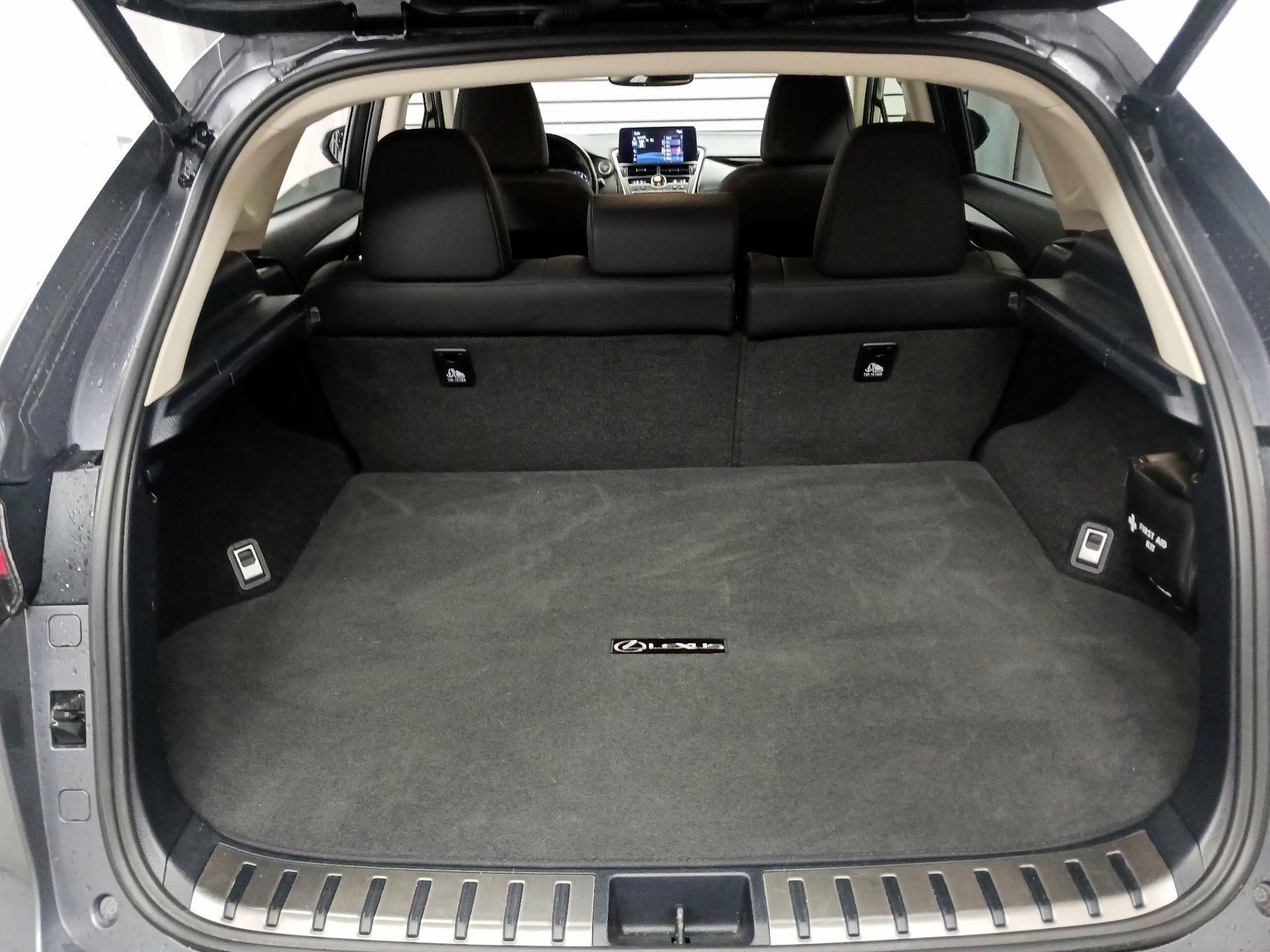 Thumbnail: 2020 Lexus NX - 20