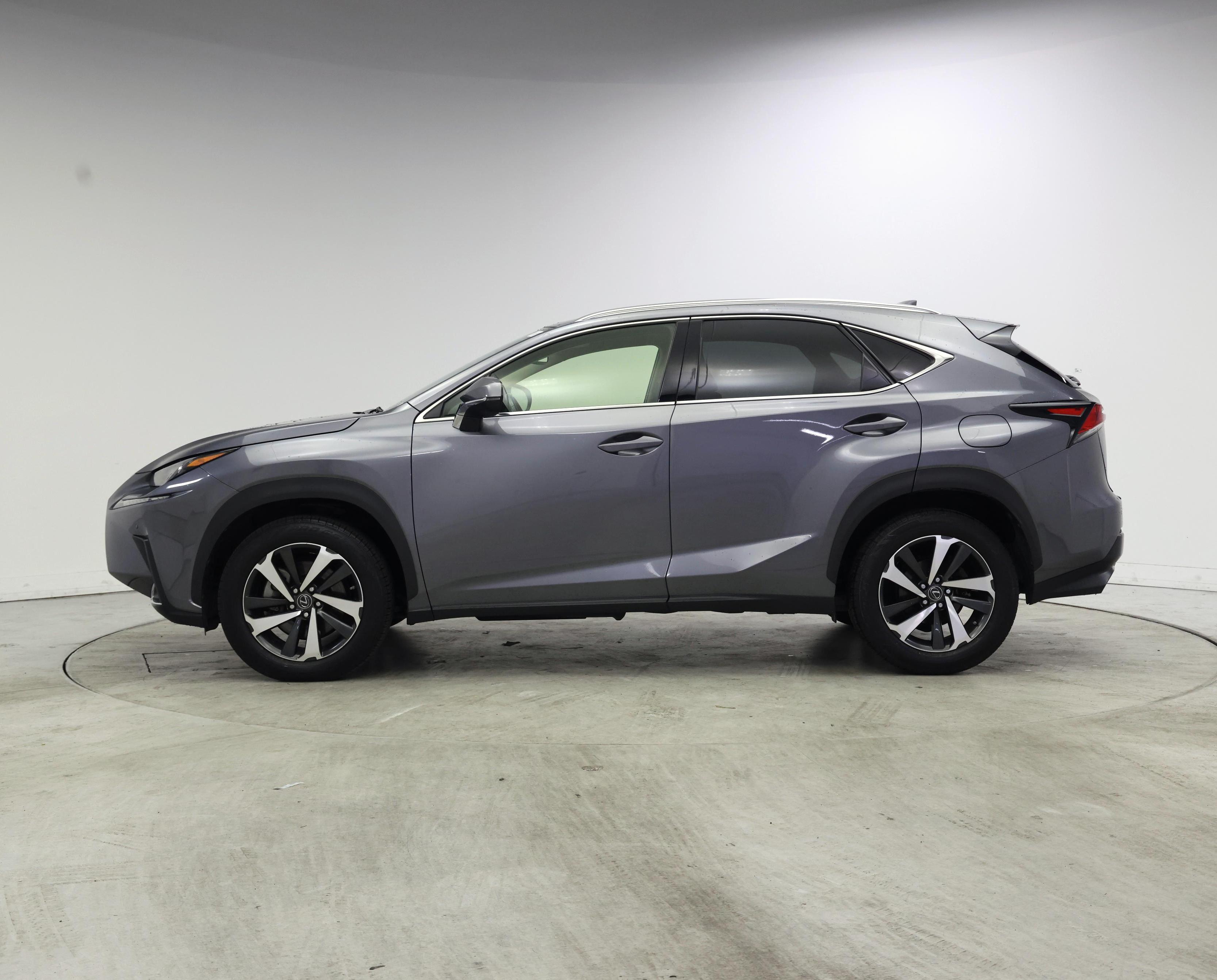 Thumbnail: 2020 Lexus NX - 3