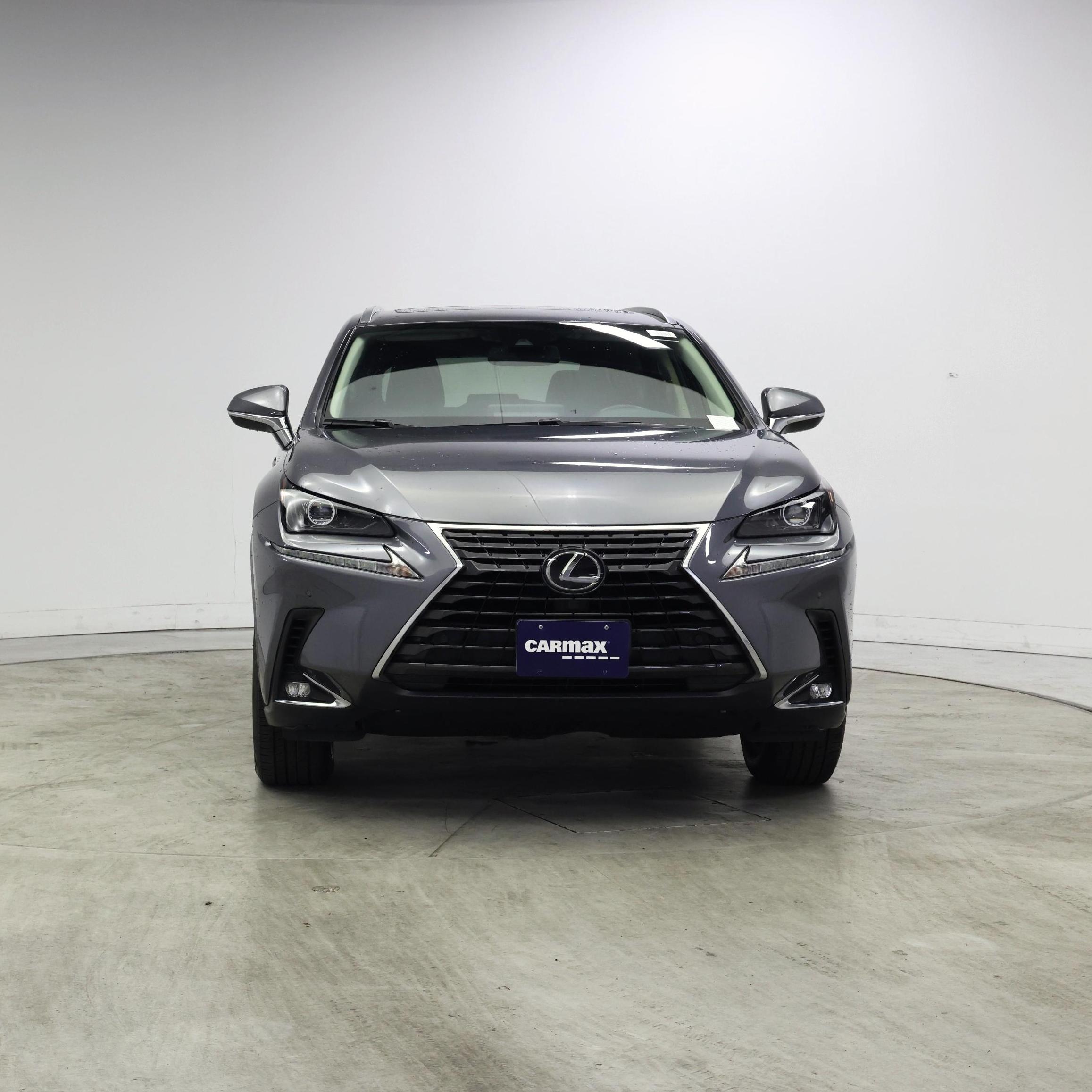 Thumbnail: 2020 Lexus NX - 5