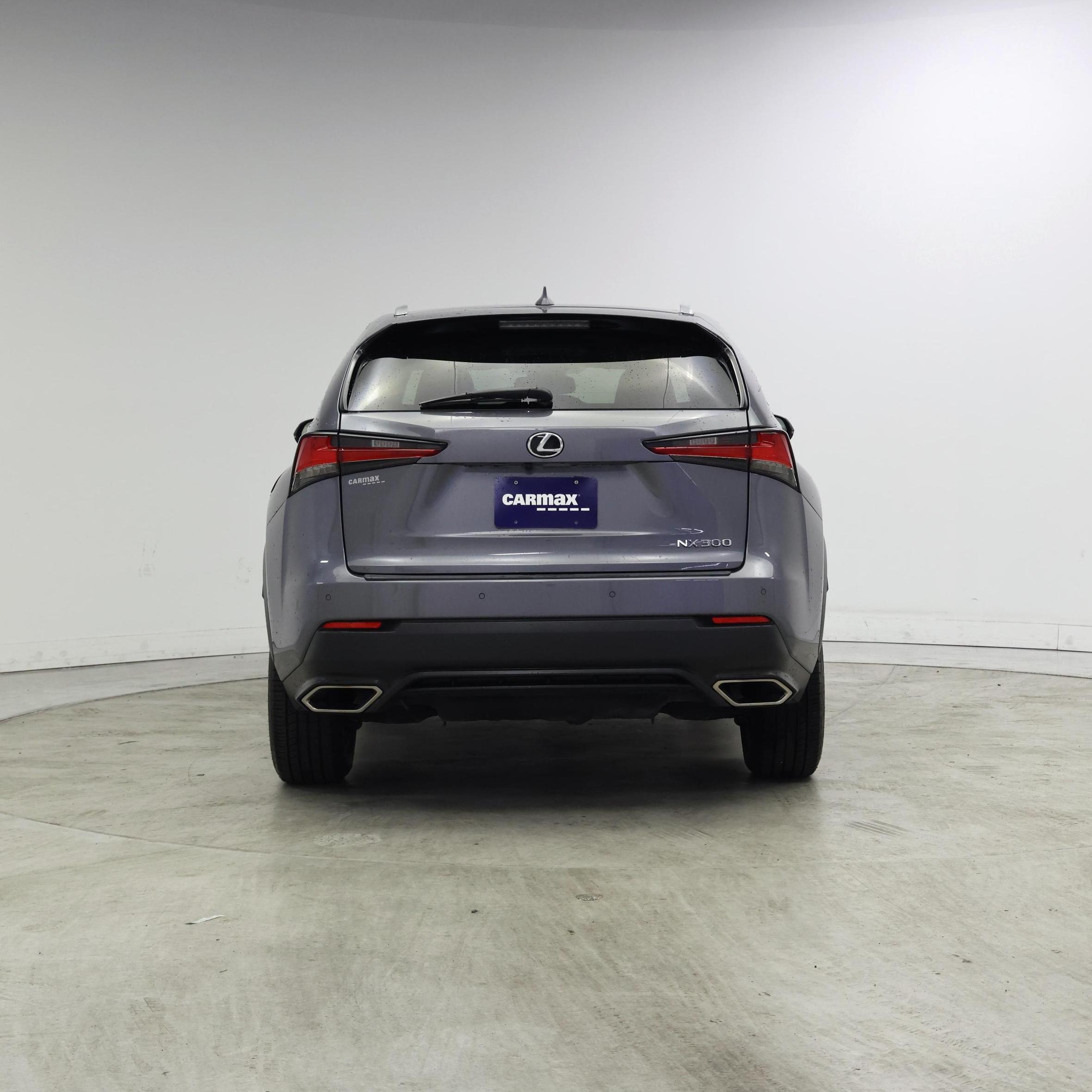 Thumbnail: 2020 Lexus NX - 6