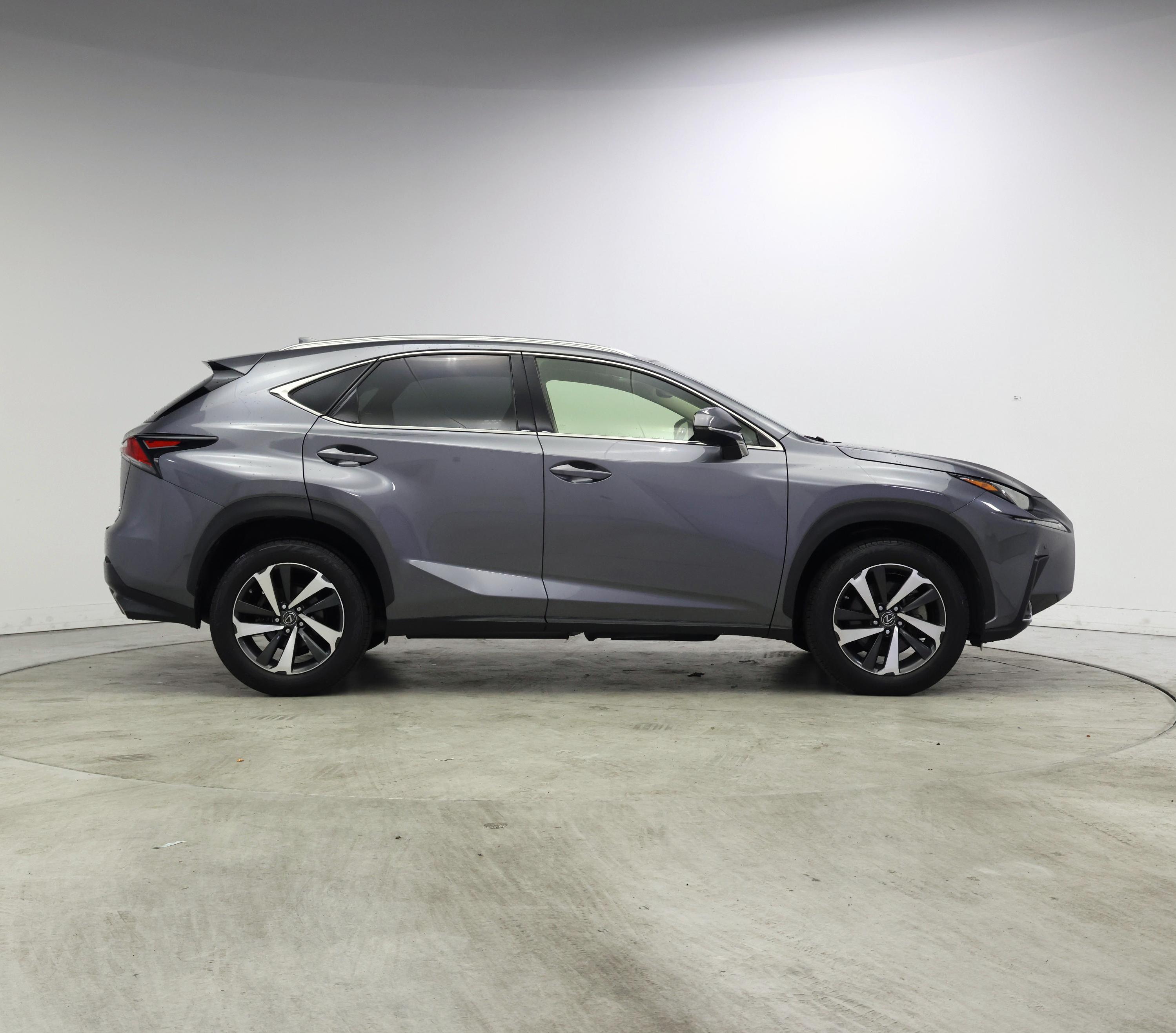 Thumbnail: 2020 Lexus NX - 7