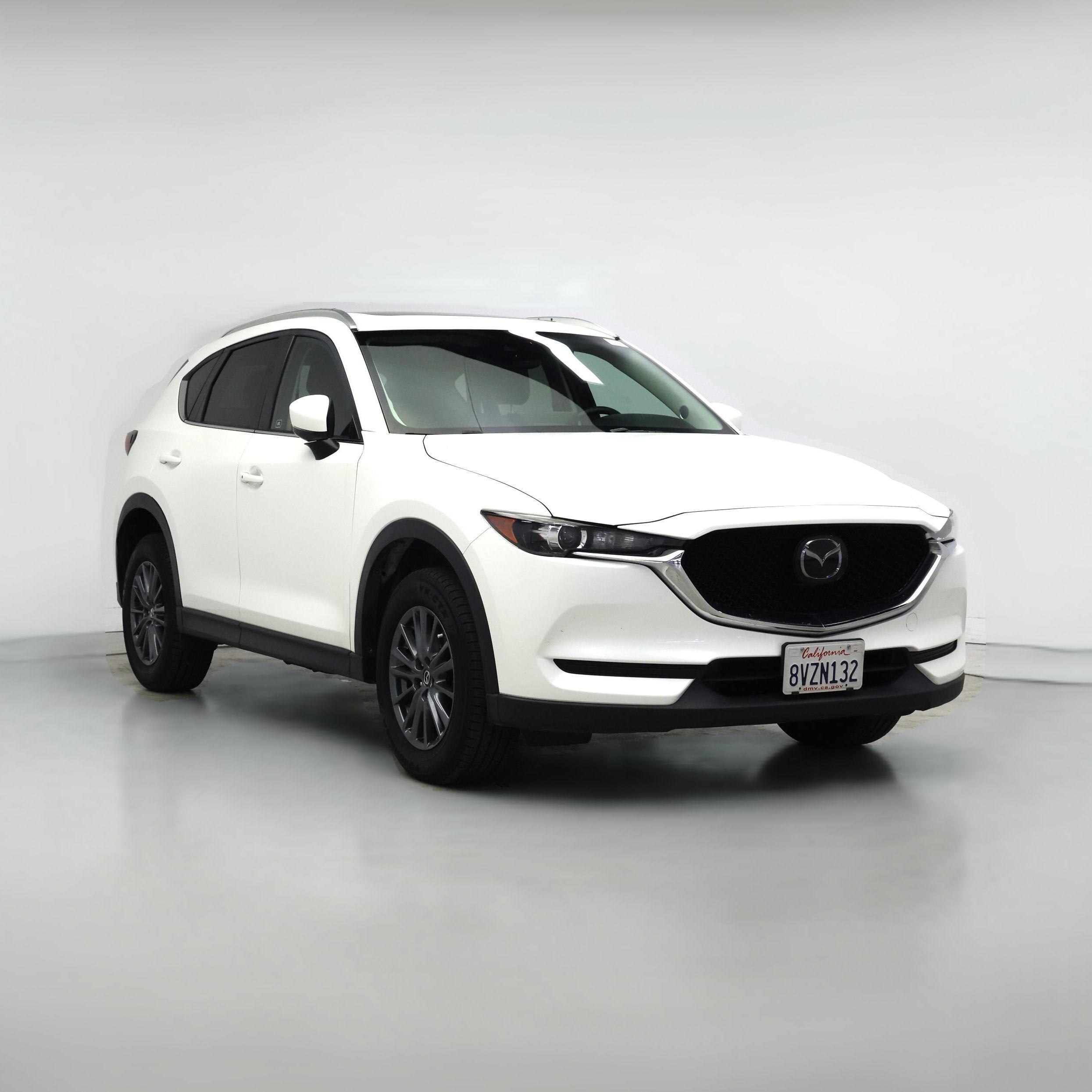Thumbnail: 2021 Mazda CX-5 - 1