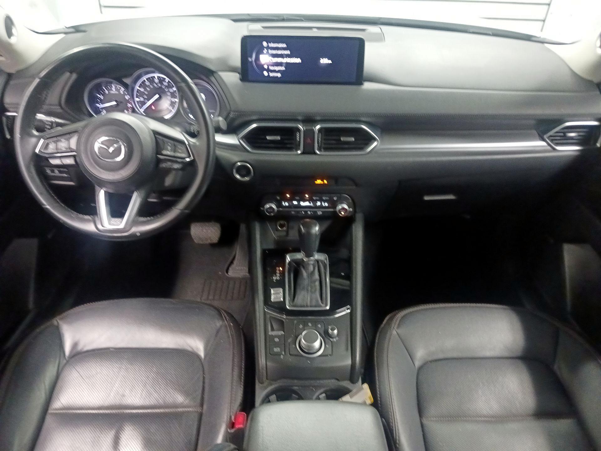 Thumbnail: 2021 Mazda CX-5 - 9