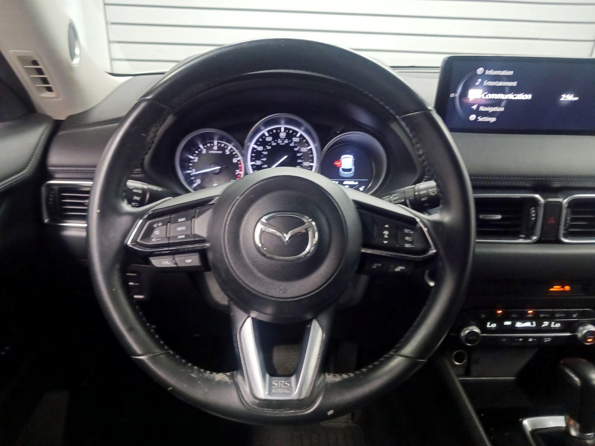 Thumbnail: 2021 Mazda CX-5 - 10