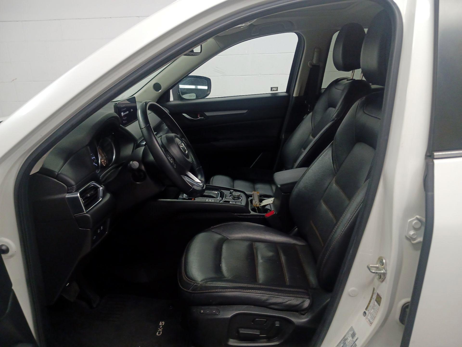 Thumbnail: 2021 Mazda CX-5 - 11