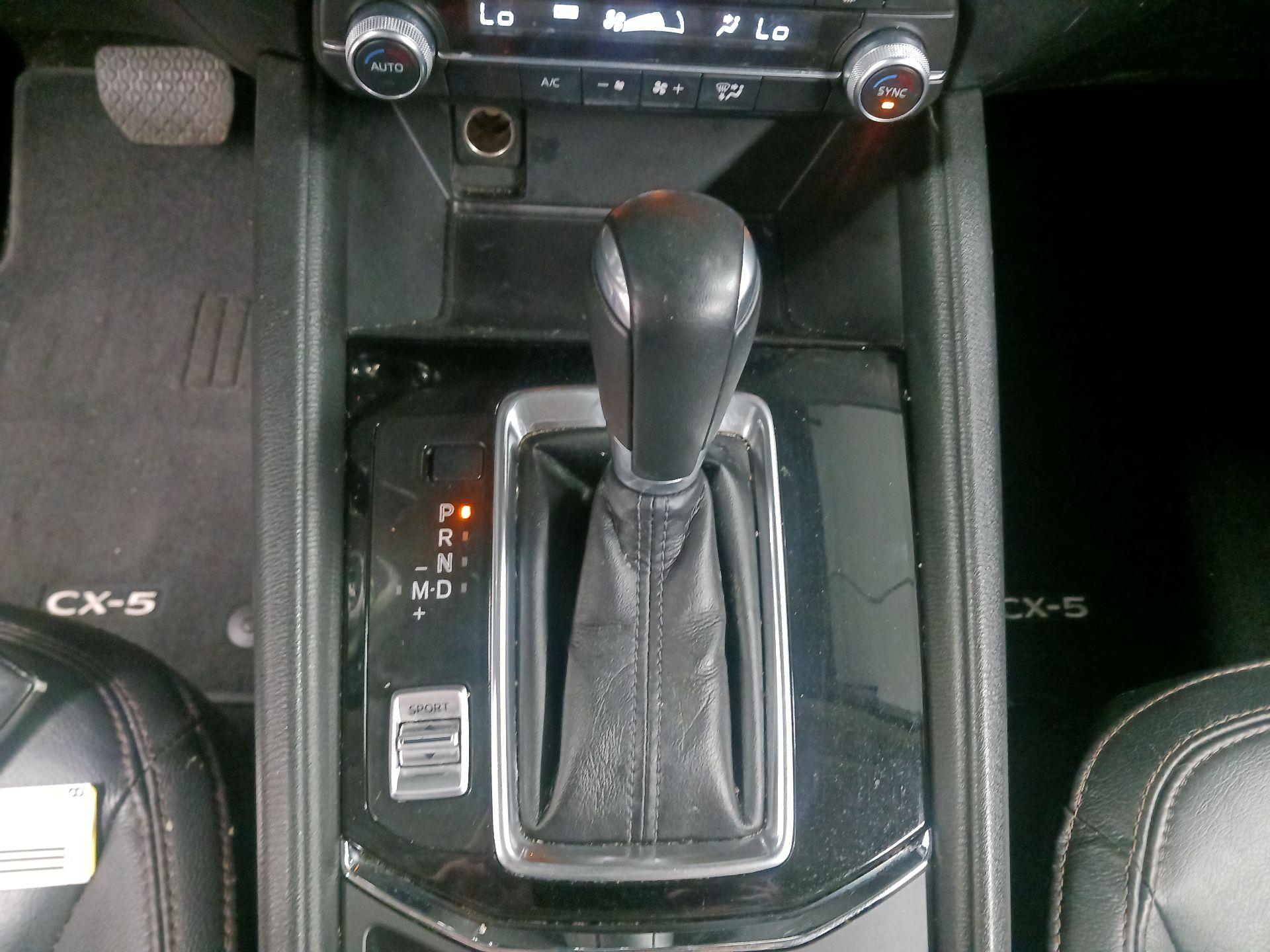 Thumbnail: 2021 Mazda CX-5 - 15