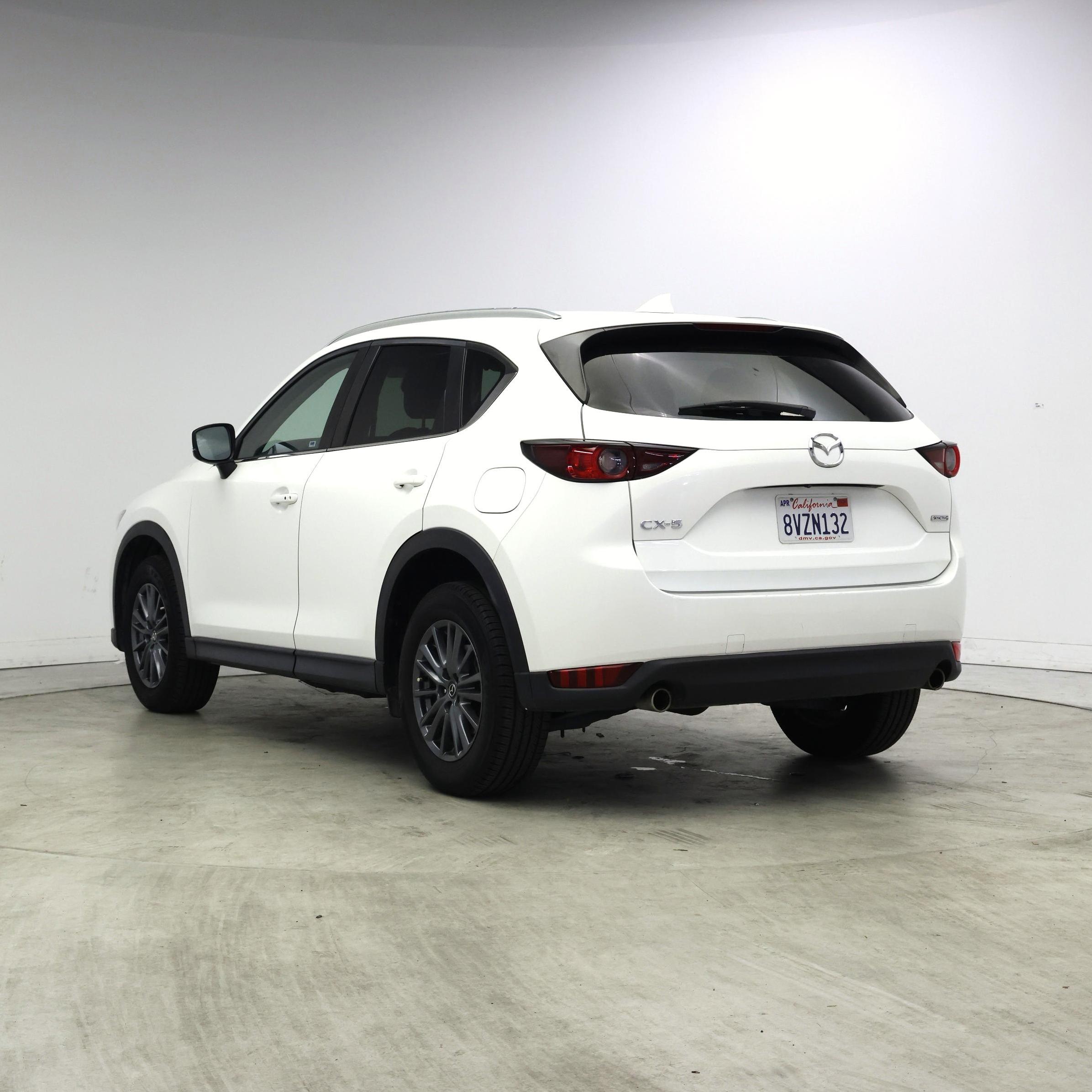 Thumbnail: 2021 Mazda CX-5 - 2