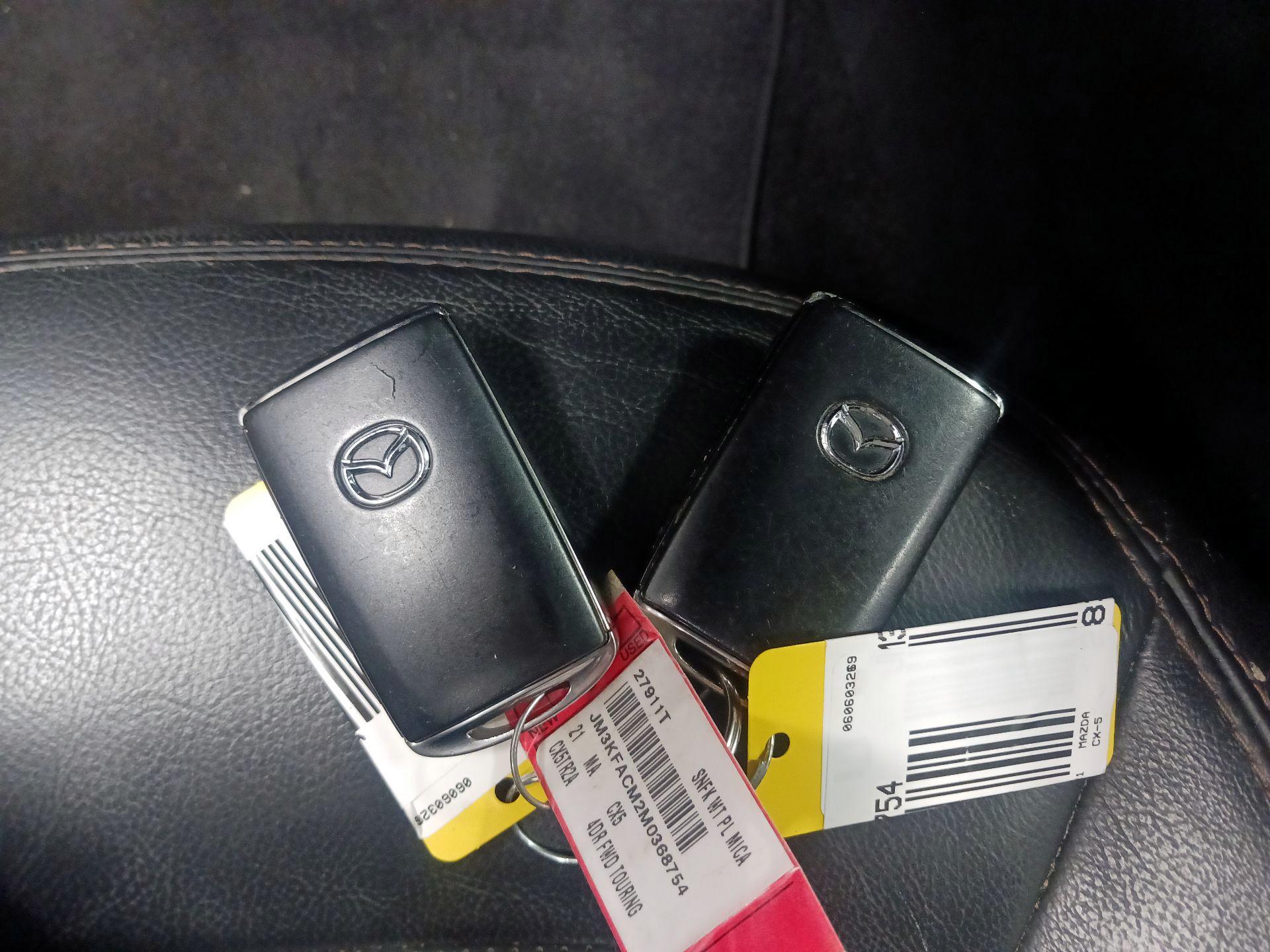 Thumbnail: 2021 Mazda CX-5 - 19