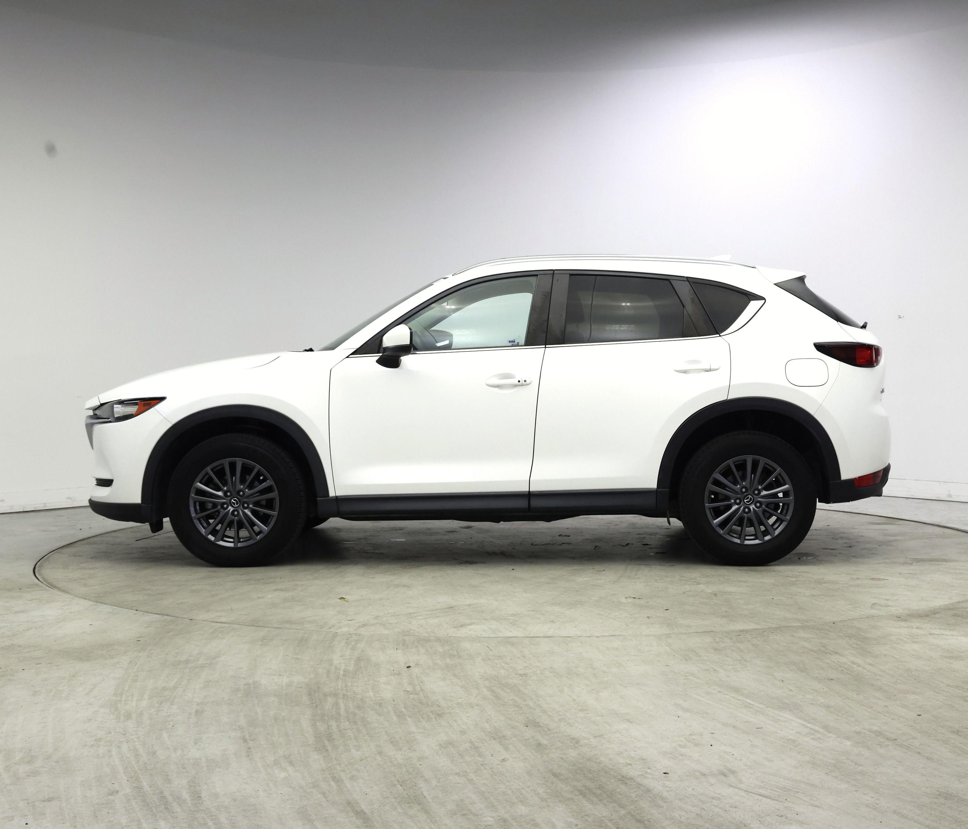 Thumbnail: 2021 Mazda CX-5 - 3