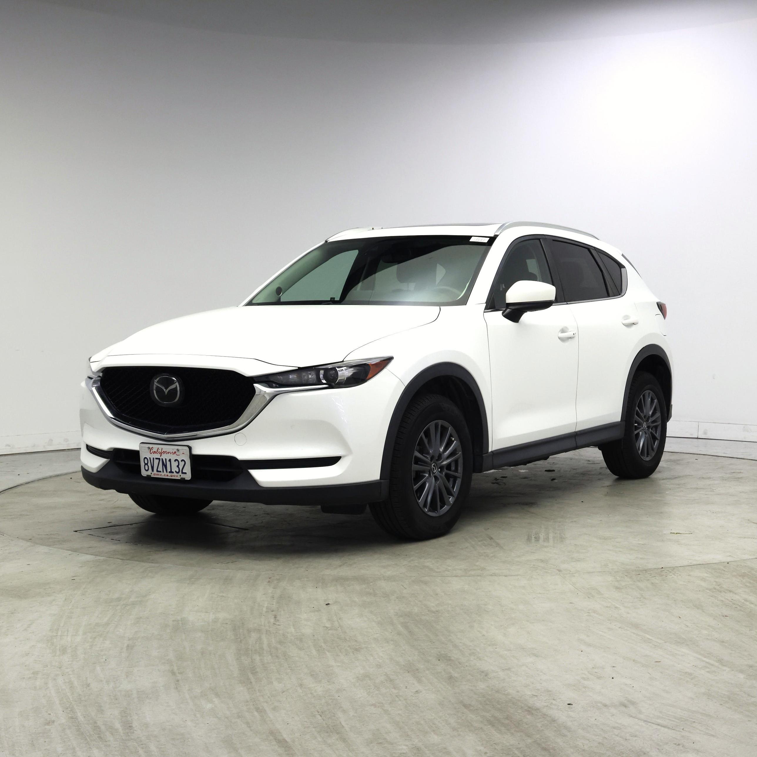 Thumbnail: 2021 Mazda CX-5 - 4