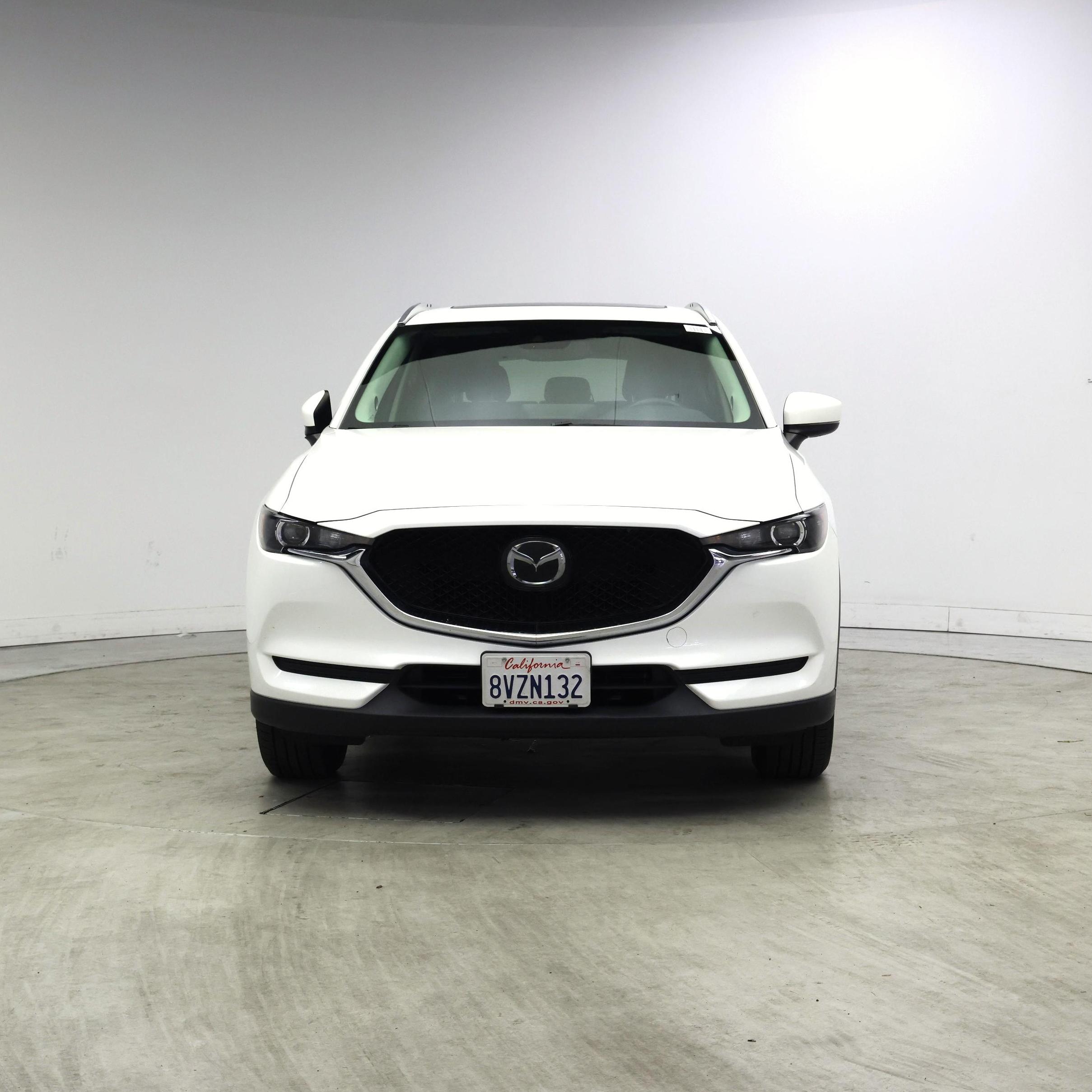 Thumbnail: 2021 Mazda CX-5 - 5