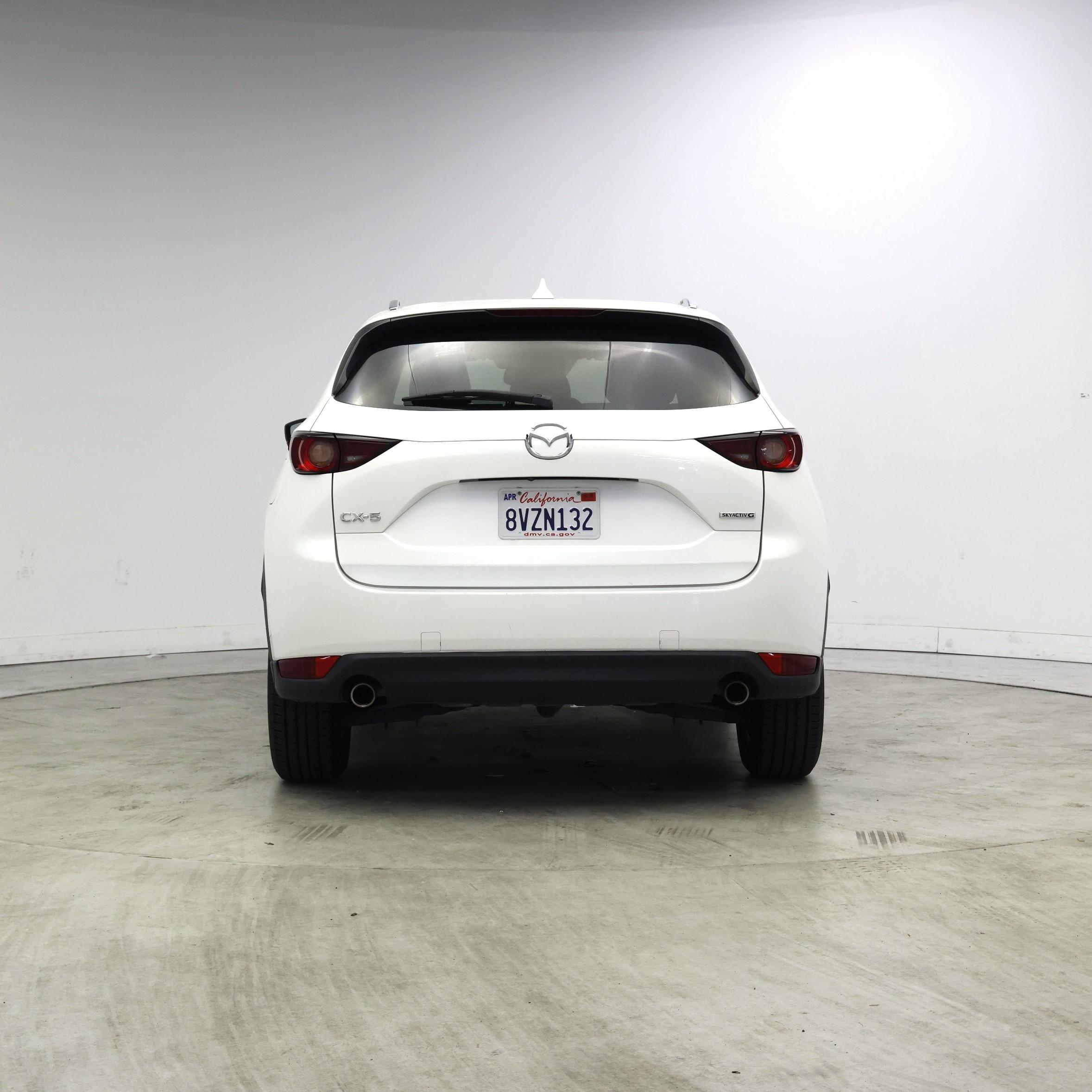 Thumbnail: 2021 Mazda CX-5 - 6