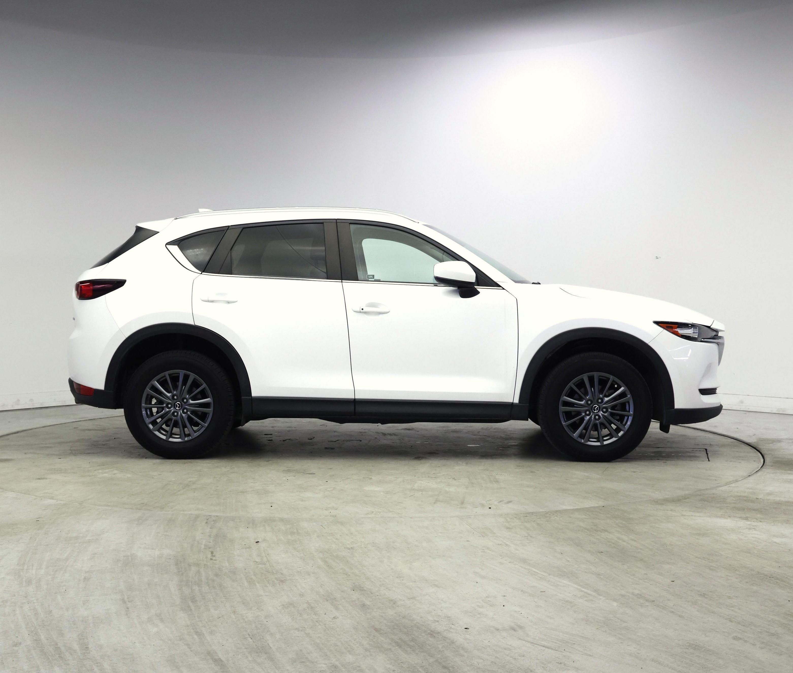 Thumbnail: 2021 Mazda CX-5 - 7