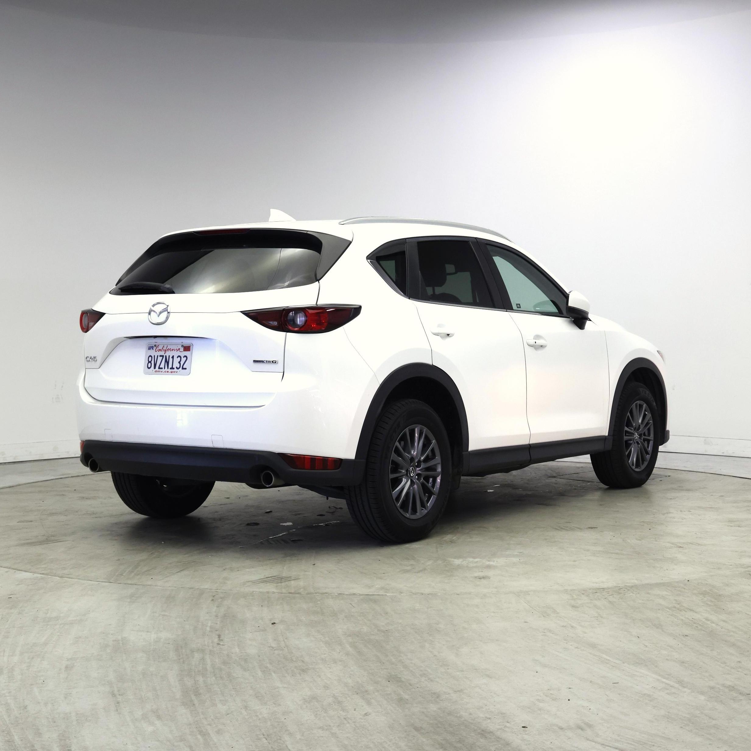 Thumbnail: 2021 Mazda CX-5 - 8