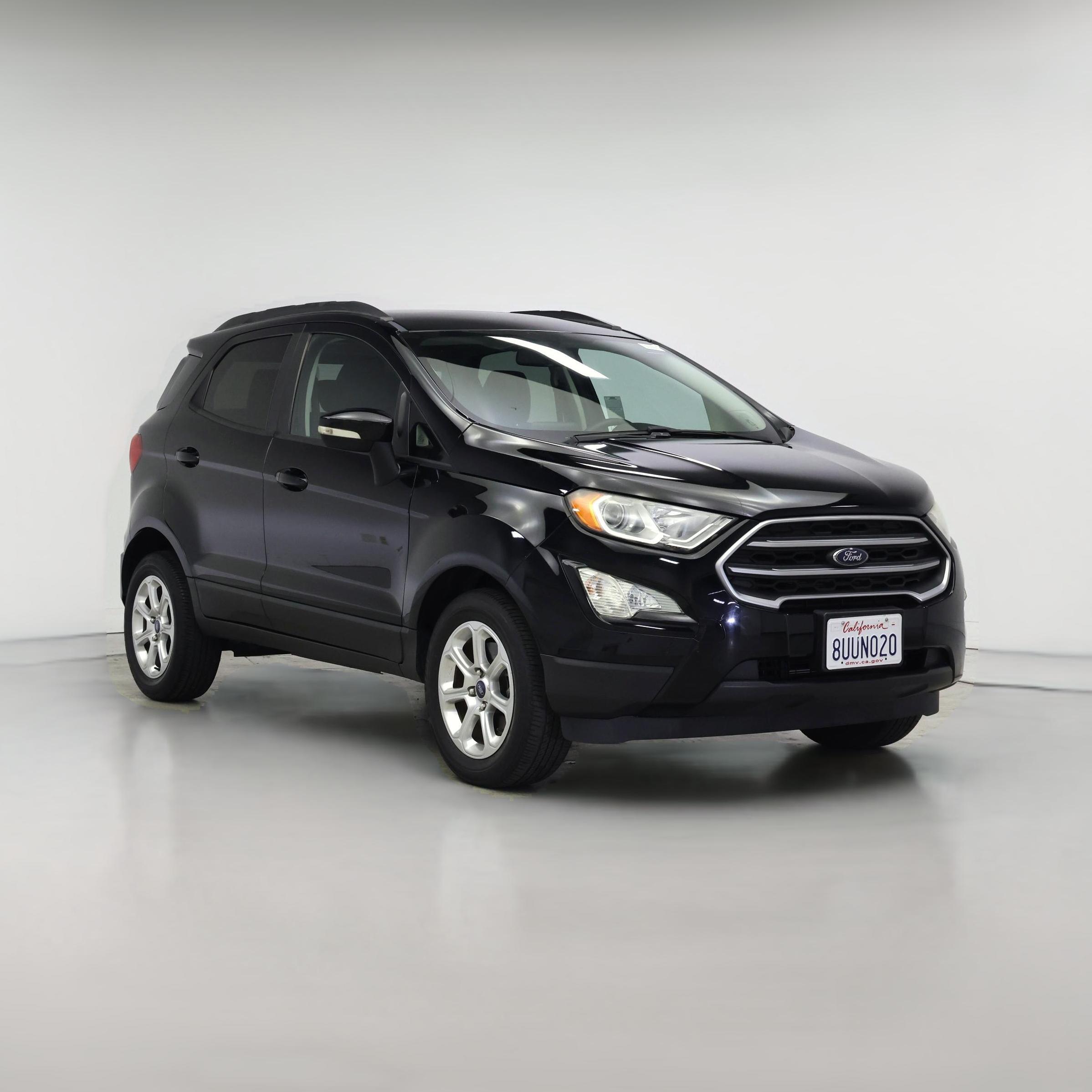 Thumbnail: 2020 Ford EcoSport - 1