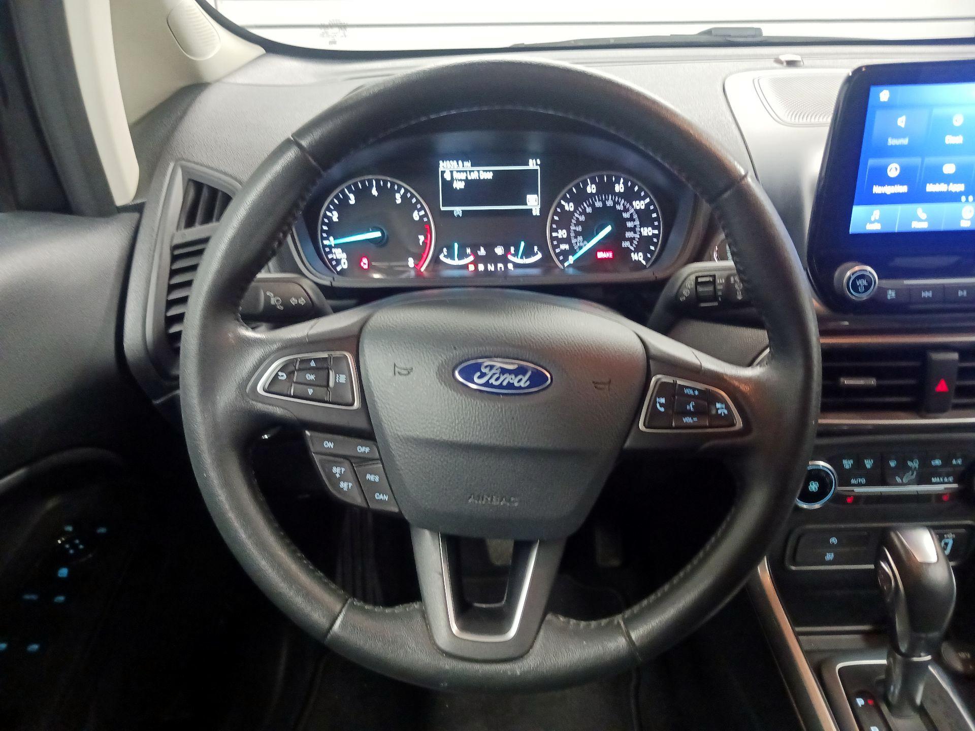 Thumbnail: 2020 Ford EcoSport - 10