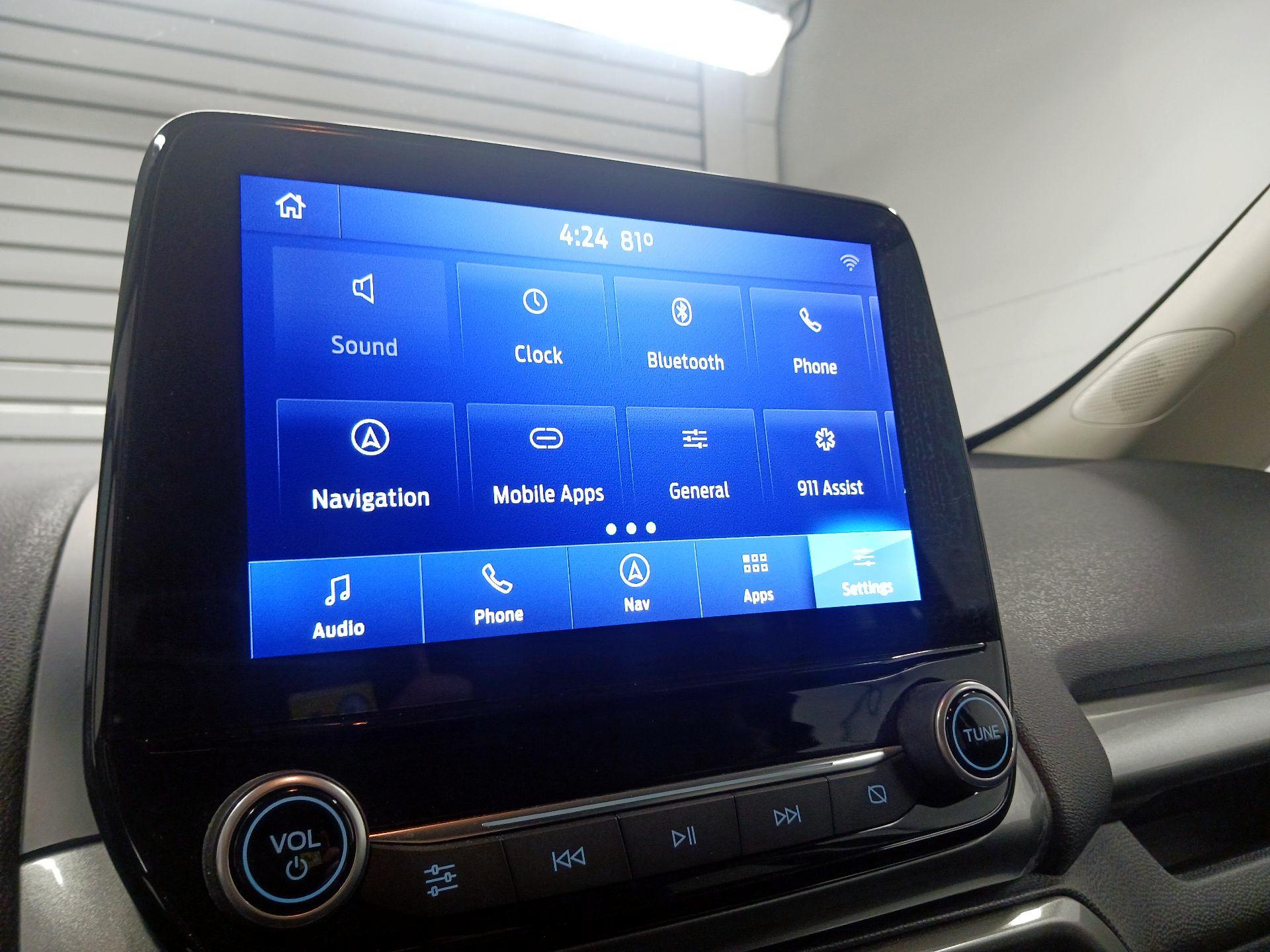 Thumbnail: 2020 Ford EcoSport - 13
