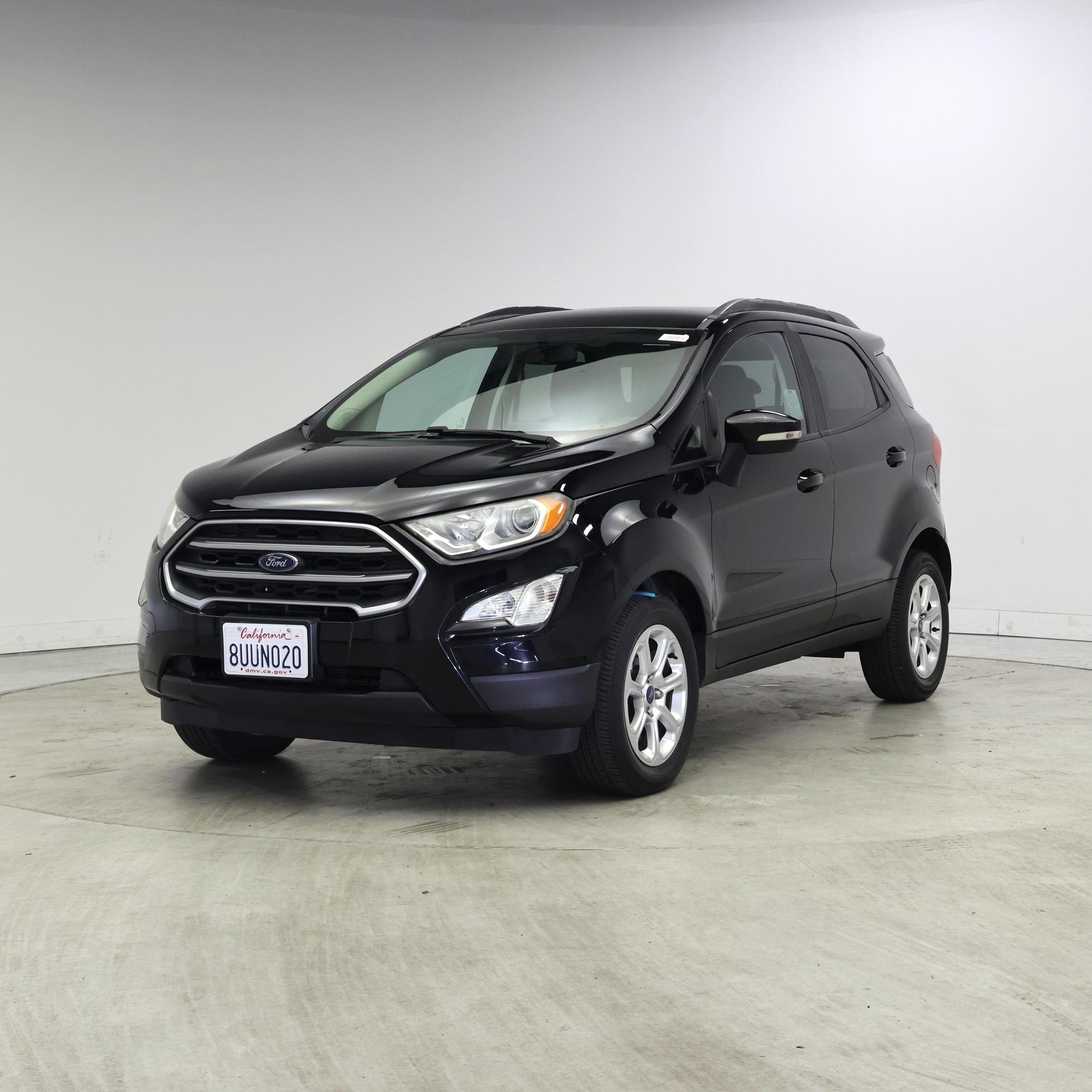 Thumbnail: 2020 Ford EcoSport - 4