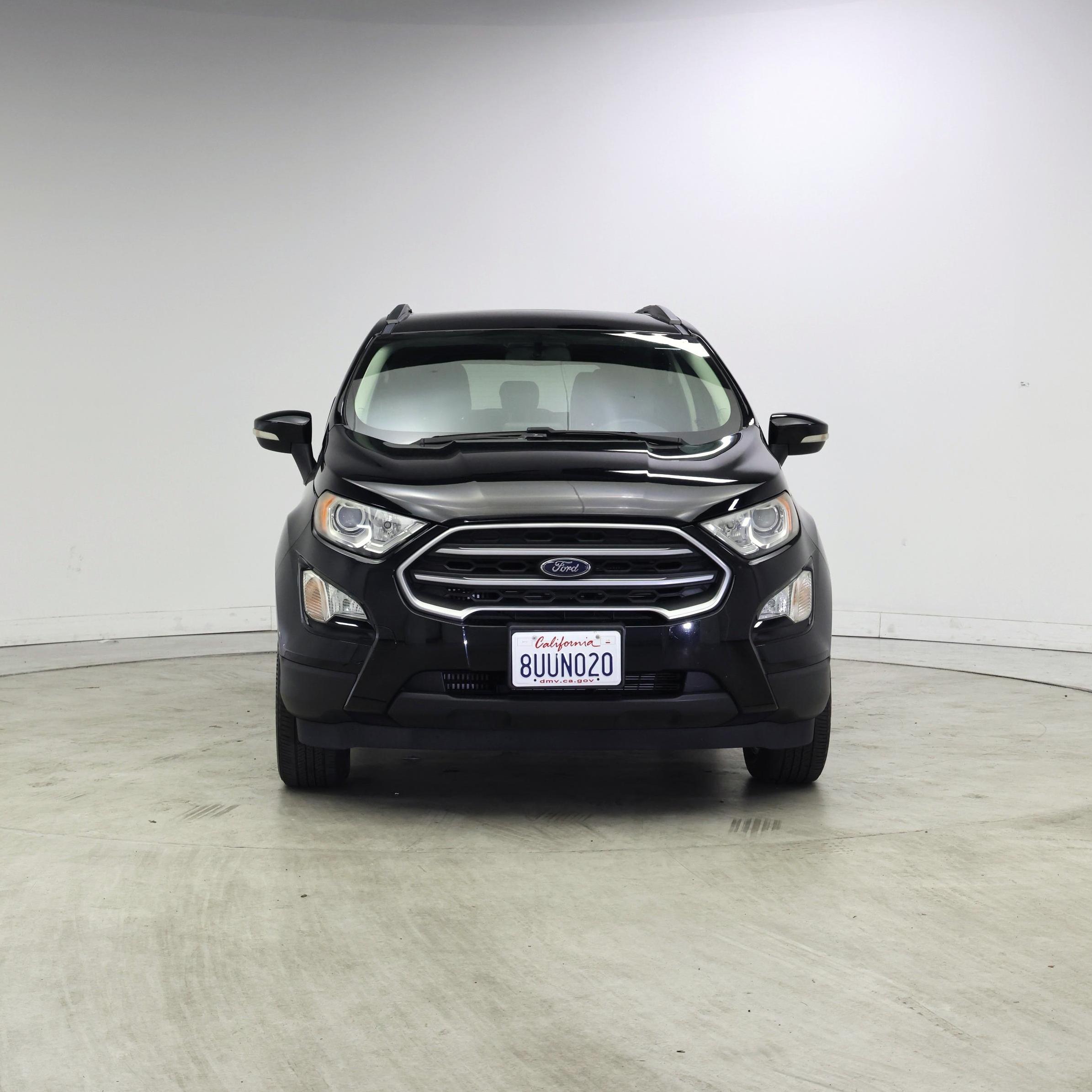 Thumbnail: 2020 Ford EcoSport - 5