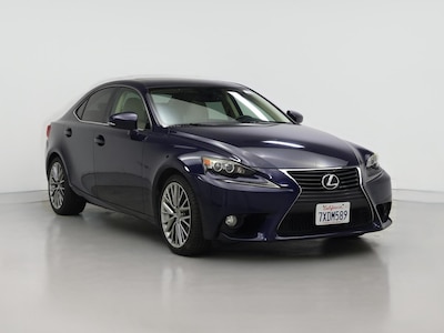 2014 Lexus IS 250