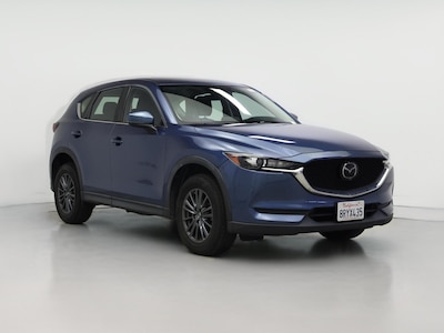 2020 Mazda CX-5 Sport