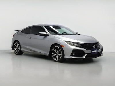 2018 Honda Civic SI