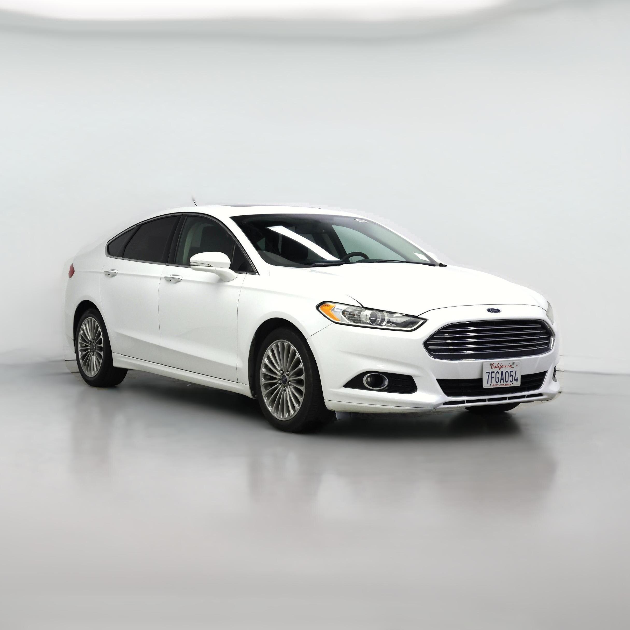 Thumbnail: 2014 Ford Fusion - 1