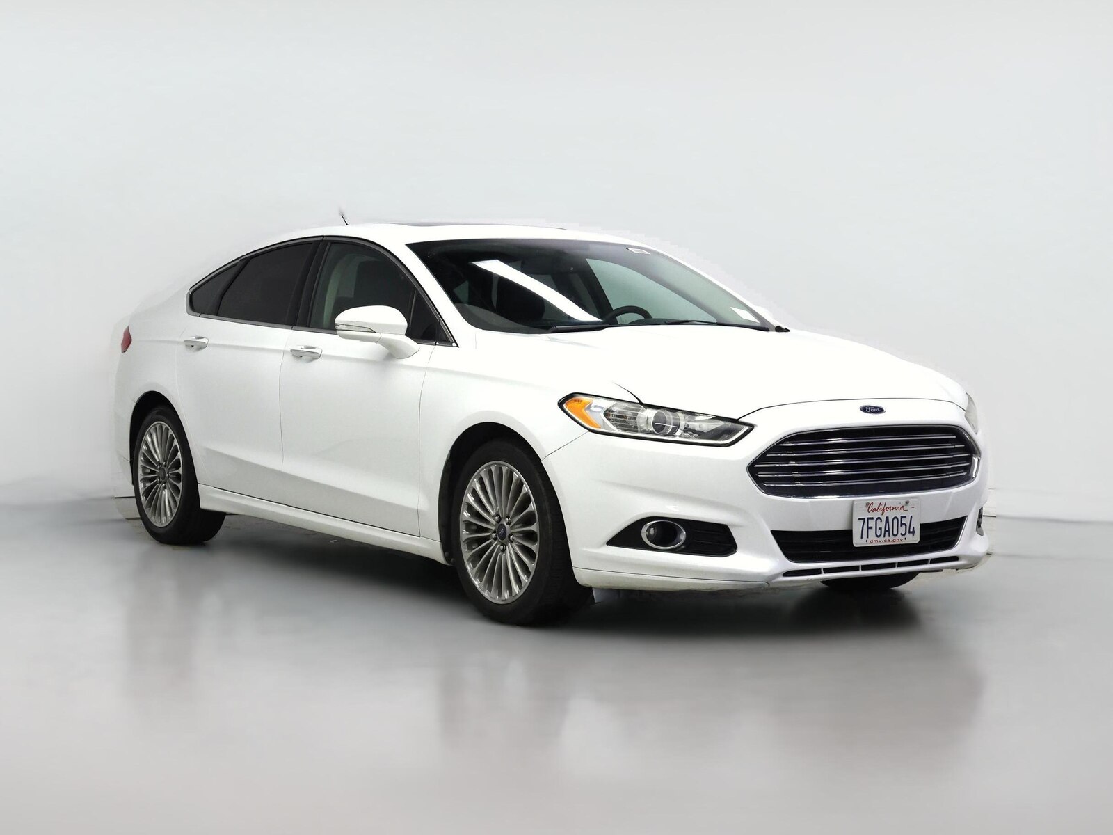 2014 Ford Fusion Titanium