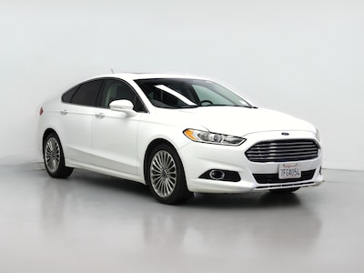 2014 Ford Fusion Titanium