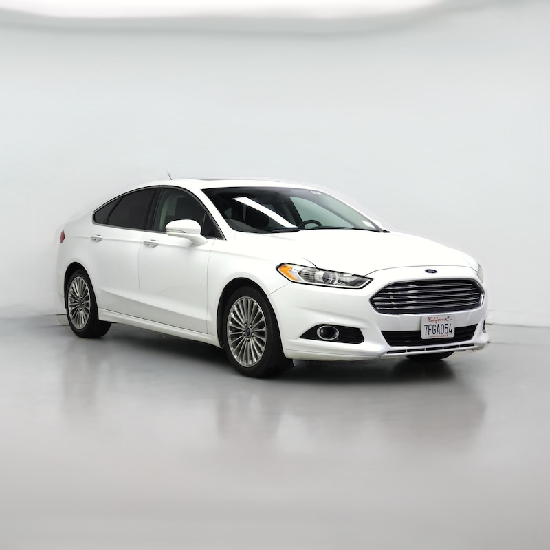 2014 Ford Fusion Titanium