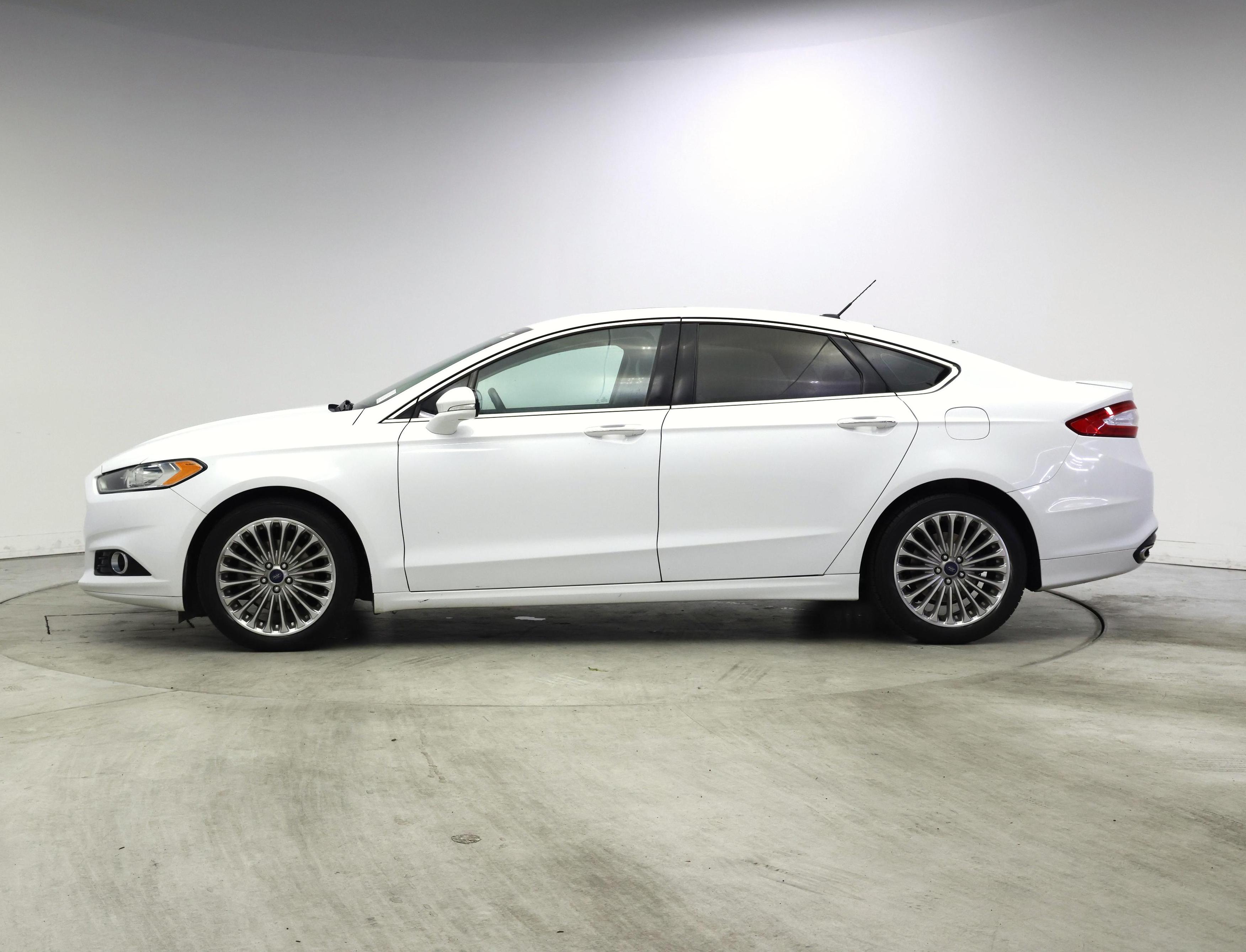 Thumbnail: 2014 Ford Fusion - 3