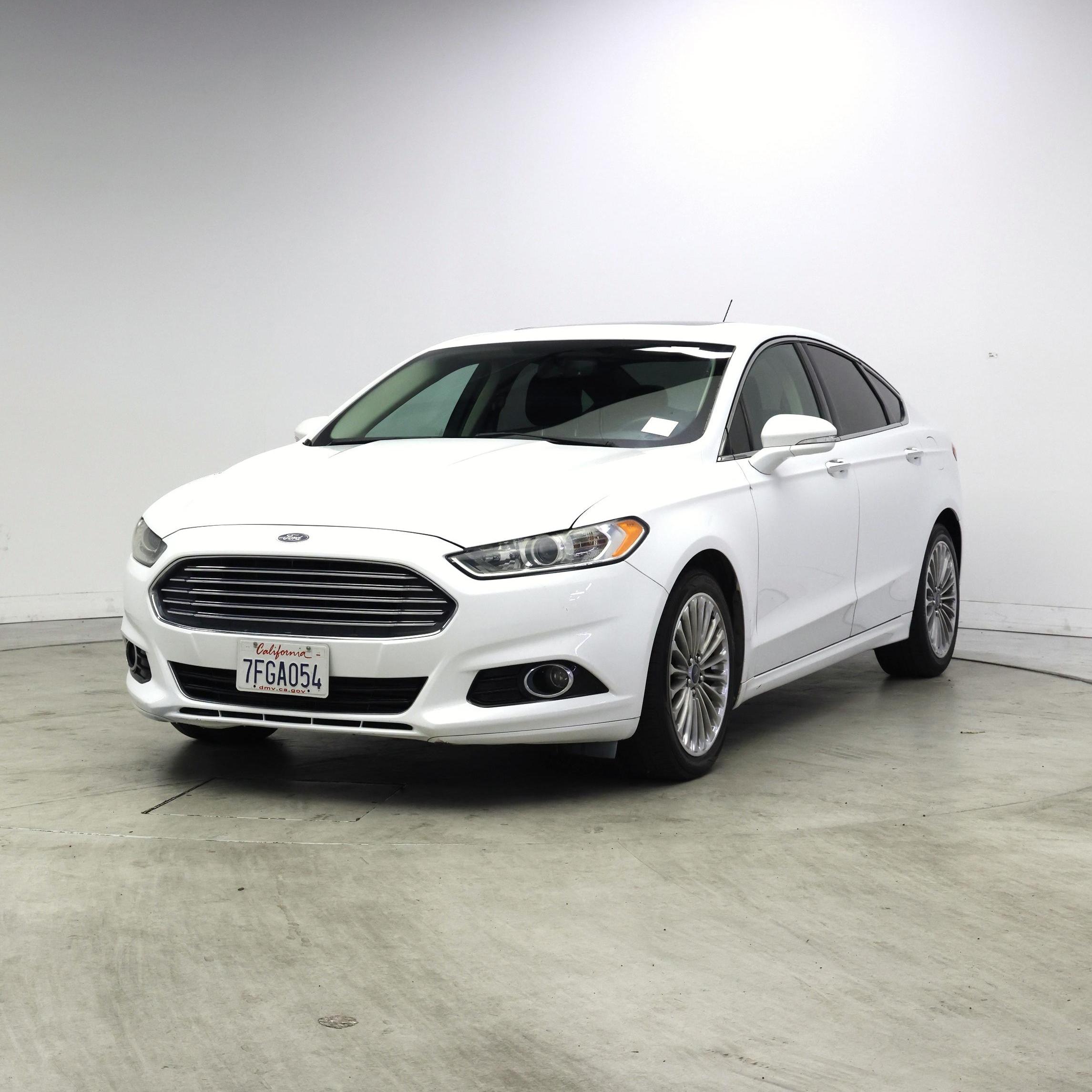 Thumbnail: 2014 Ford Fusion - 4