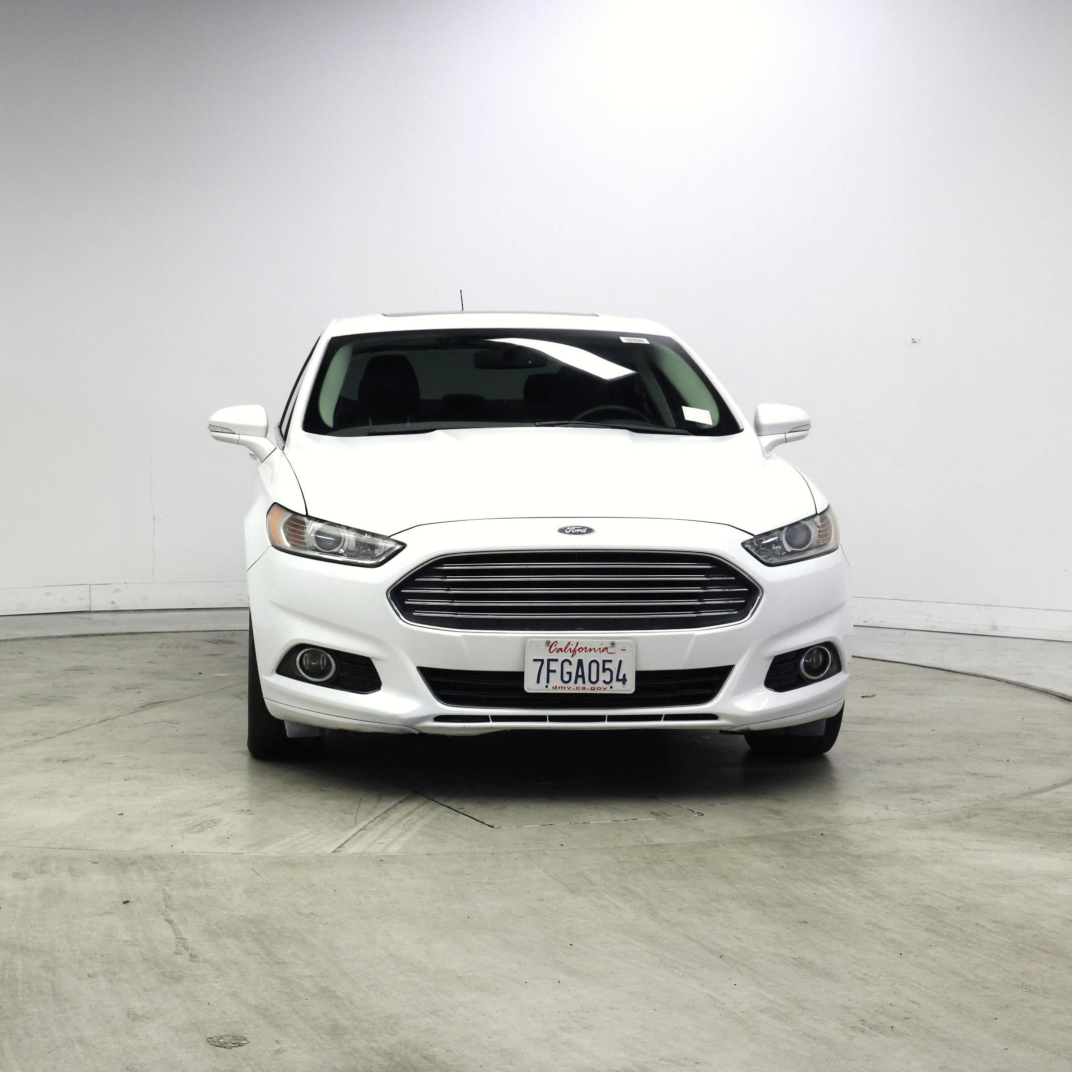 Thumbnail: 2014 Ford Fusion - 5