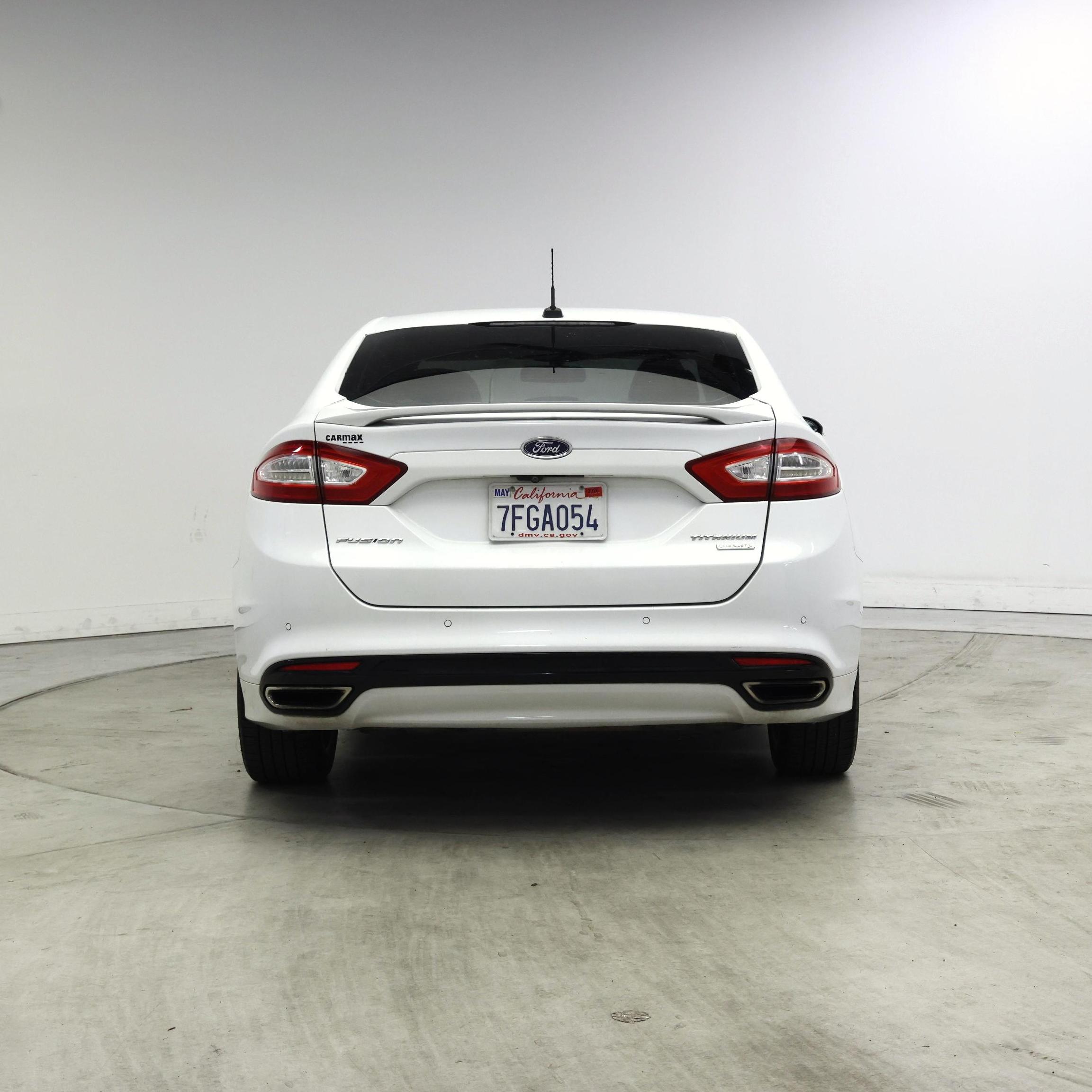 Thumbnail: 2014 Ford Fusion - 6