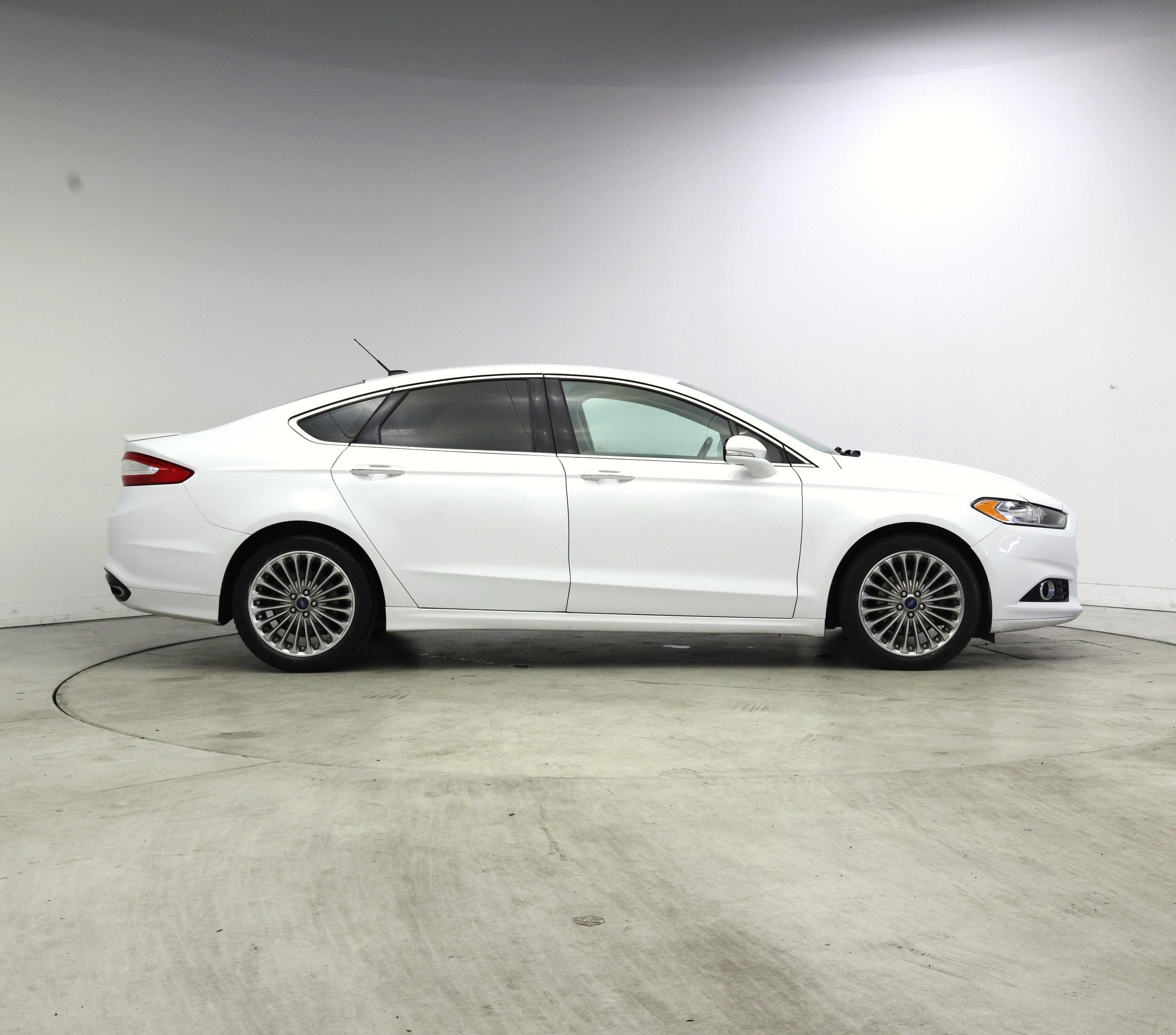 Thumbnail: 2014 Ford Fusion - 7
