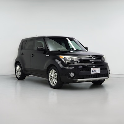 2019 Kia Soul +