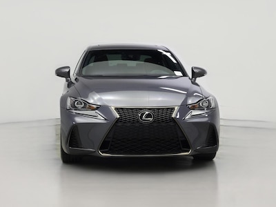 2018 Lexus IS 300 F-Sport