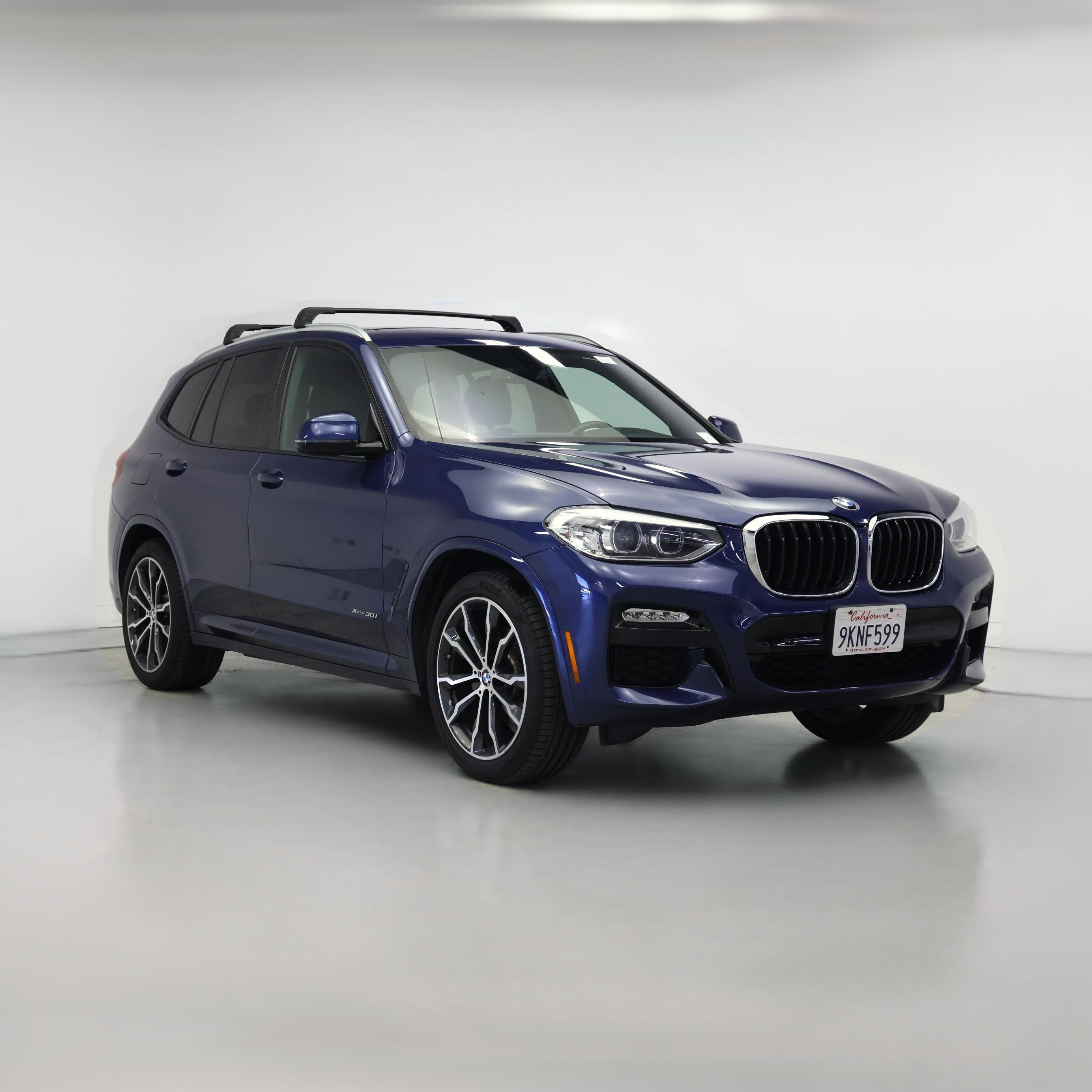Thumbnail: 2018 BMW X3 - 1