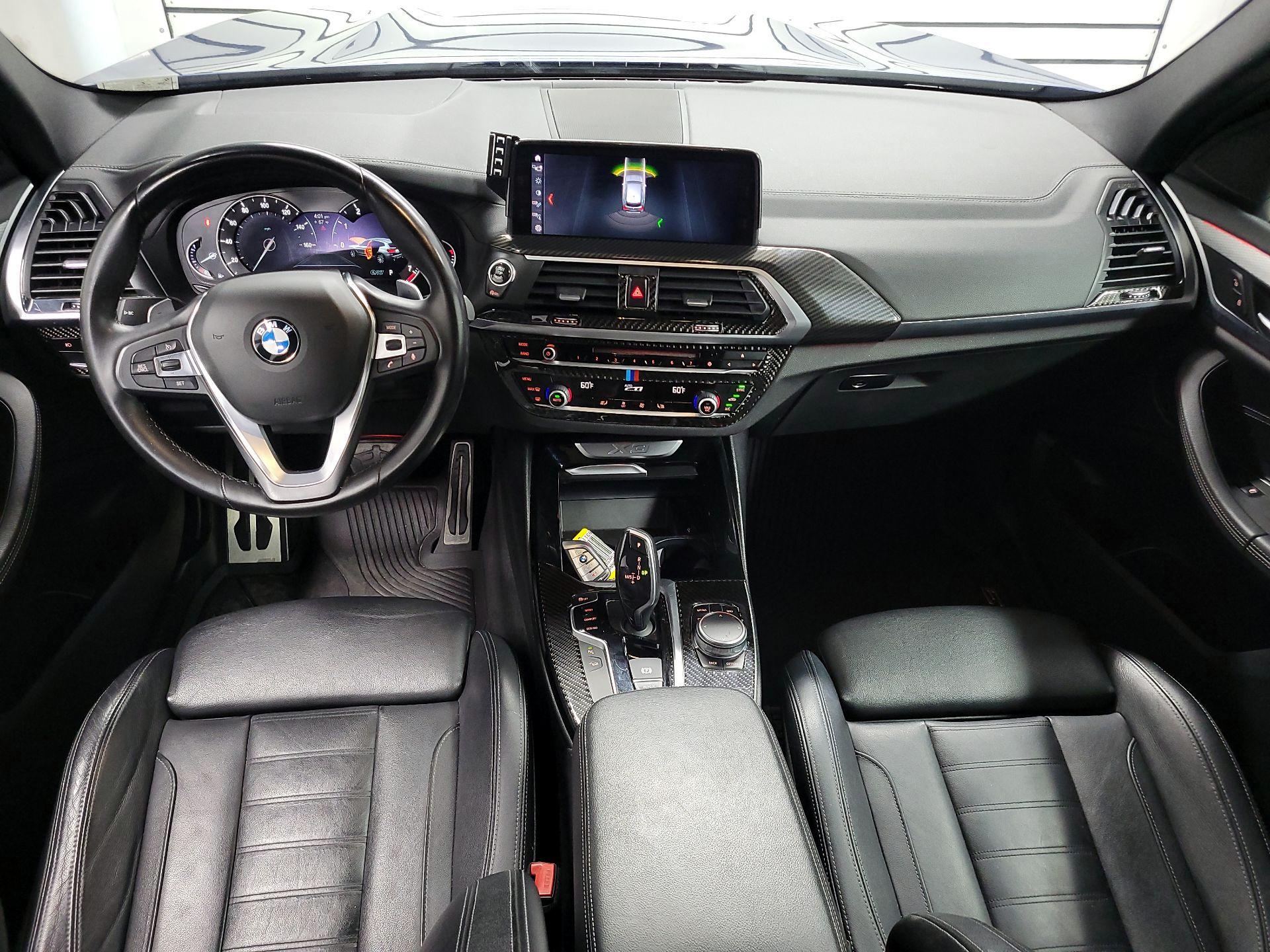 Thumbnail: 2018 BMW X3 - 9