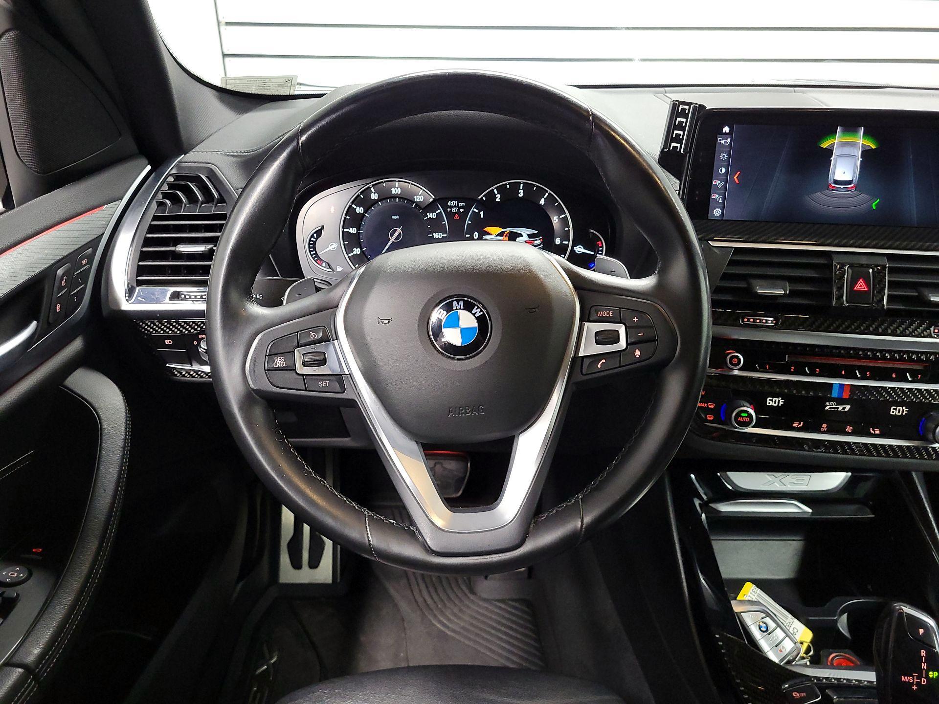 Thumbnail: 2018 BMW X3 - 10