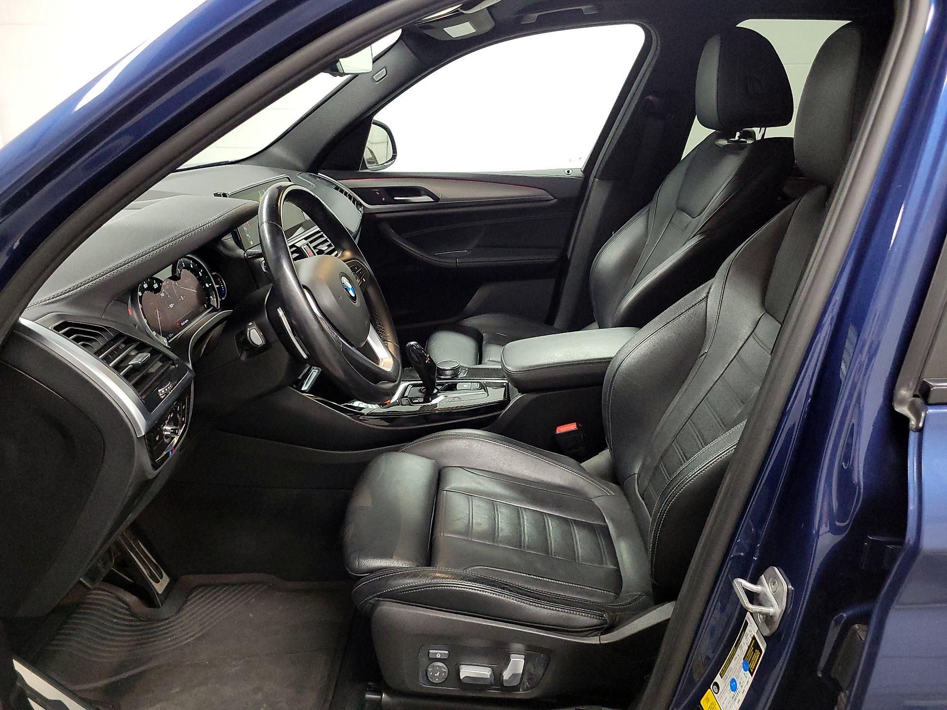 Thumbnail: 2018 BMW X3 - 11