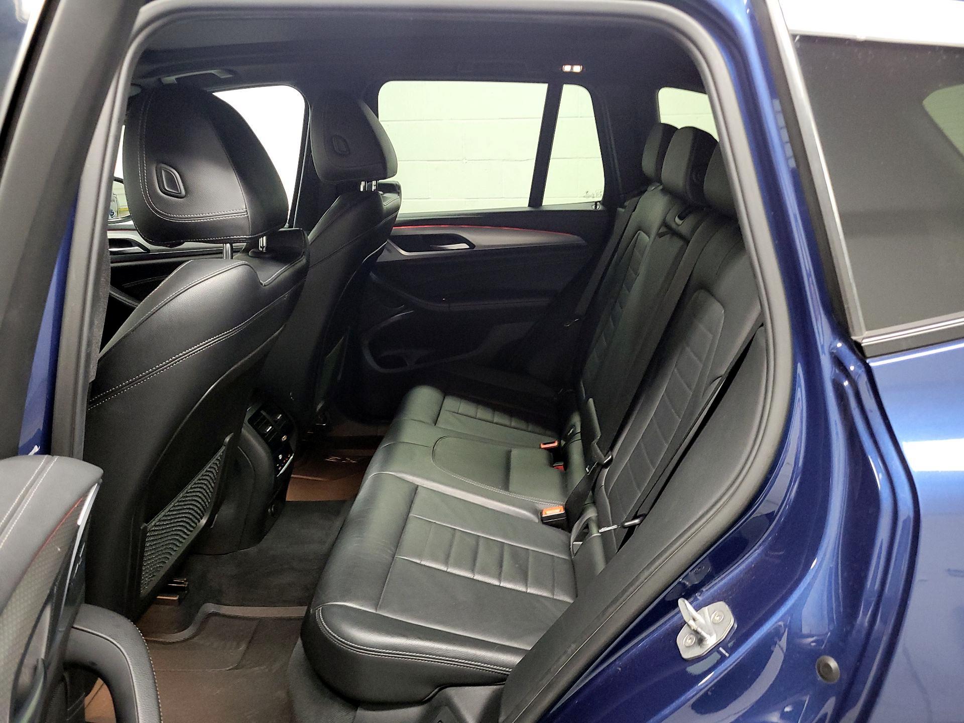 Thumbnail: 2018 BMW X3 - 16