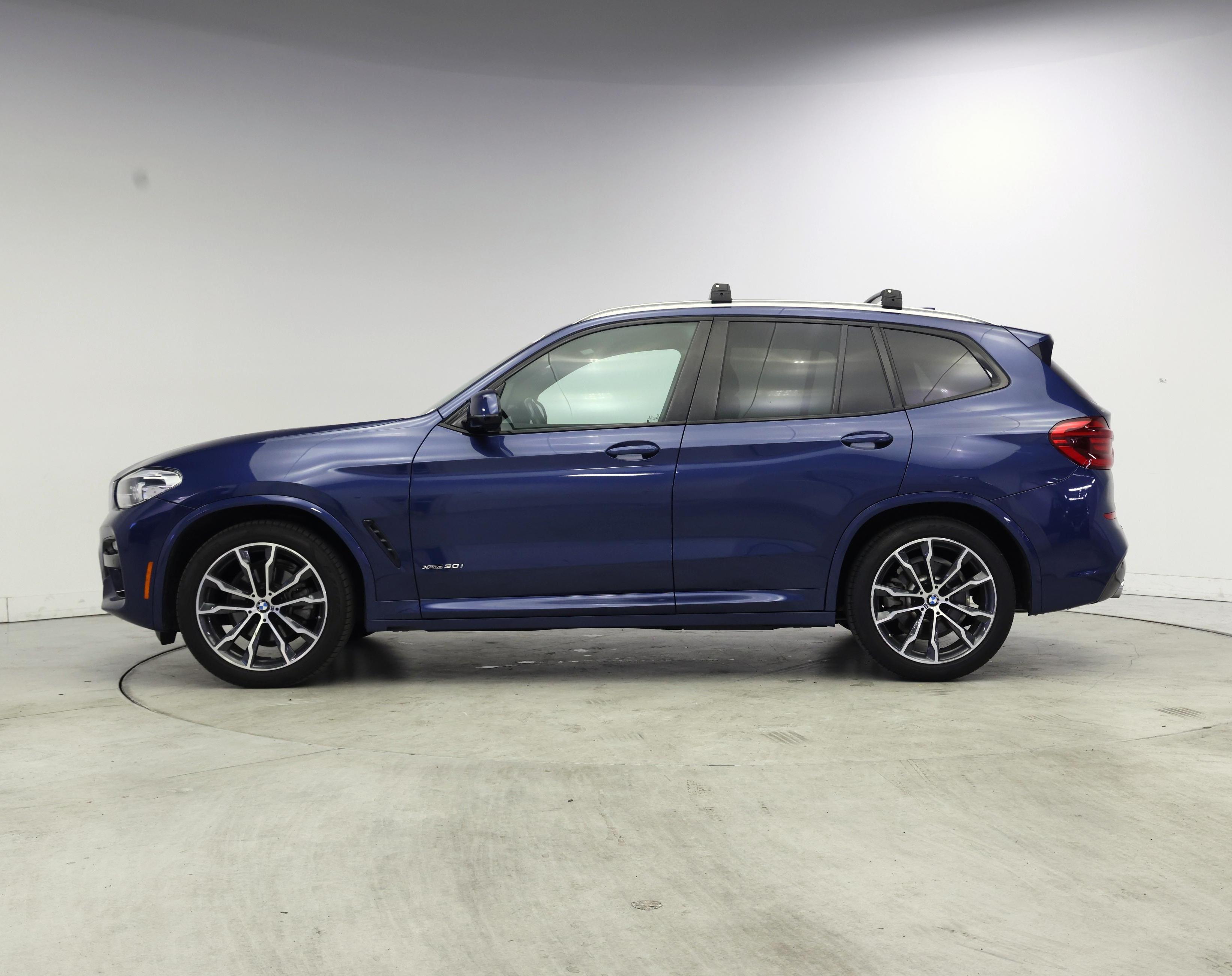 Thumbnail: 2018 BMW X3 - 3