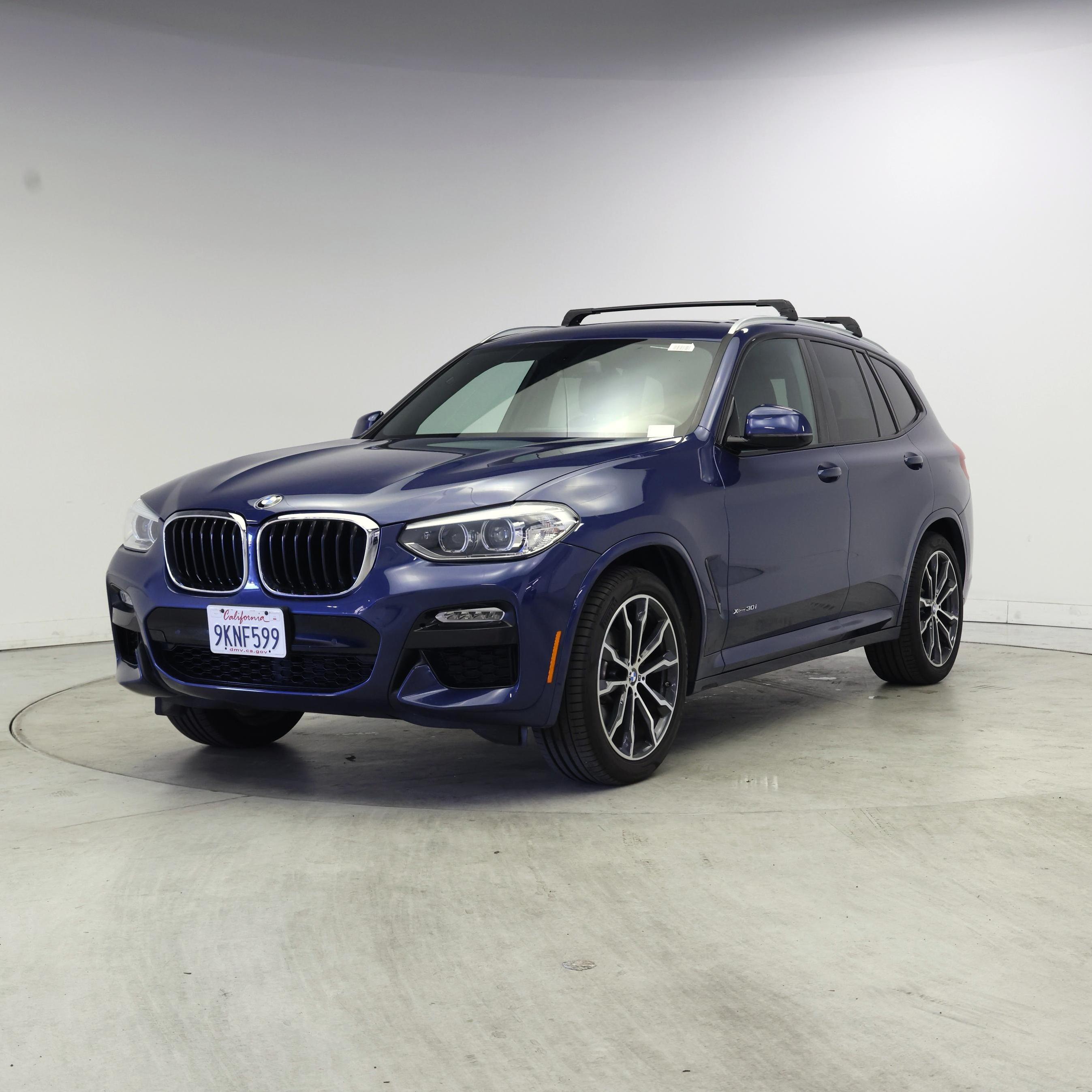 Thumbnail: 2018 BMW X3 - 4