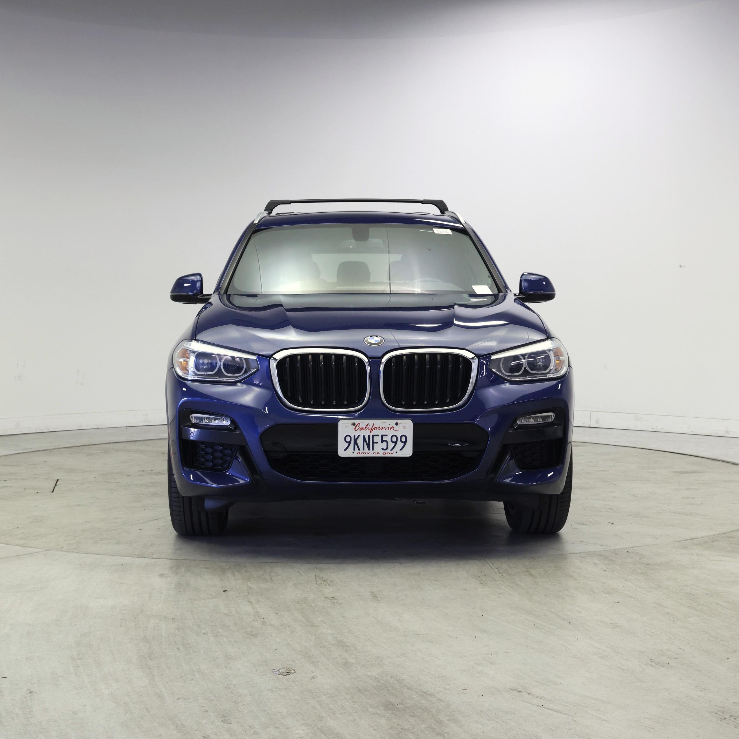 Thumbnail: 2018 BMW X3 - 5