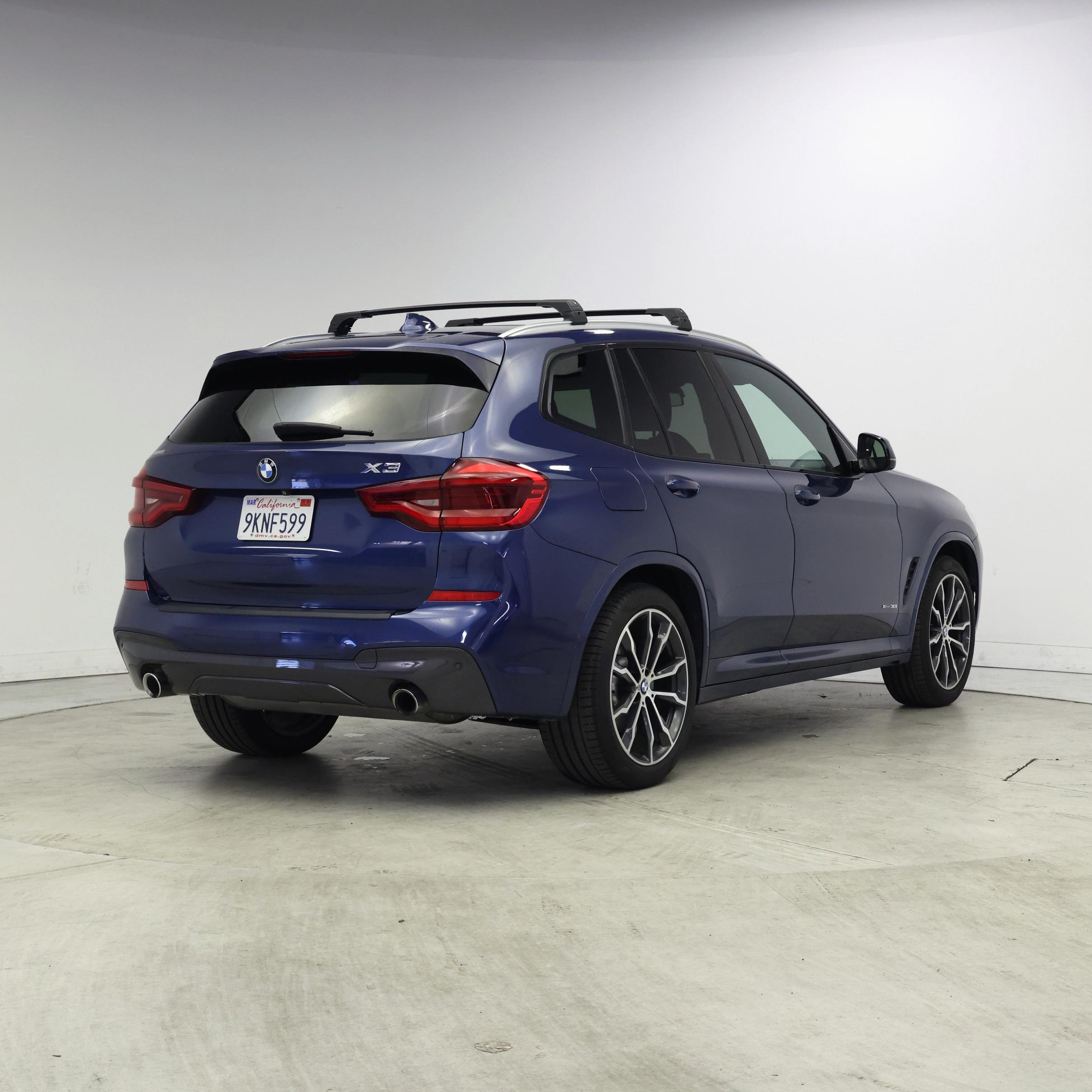 Thumbnail: 2018 BMW X3 - 8