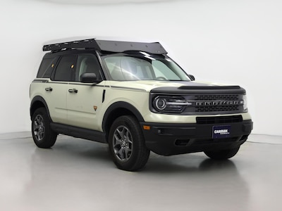 2024 Ford Bronco Sport Badlands