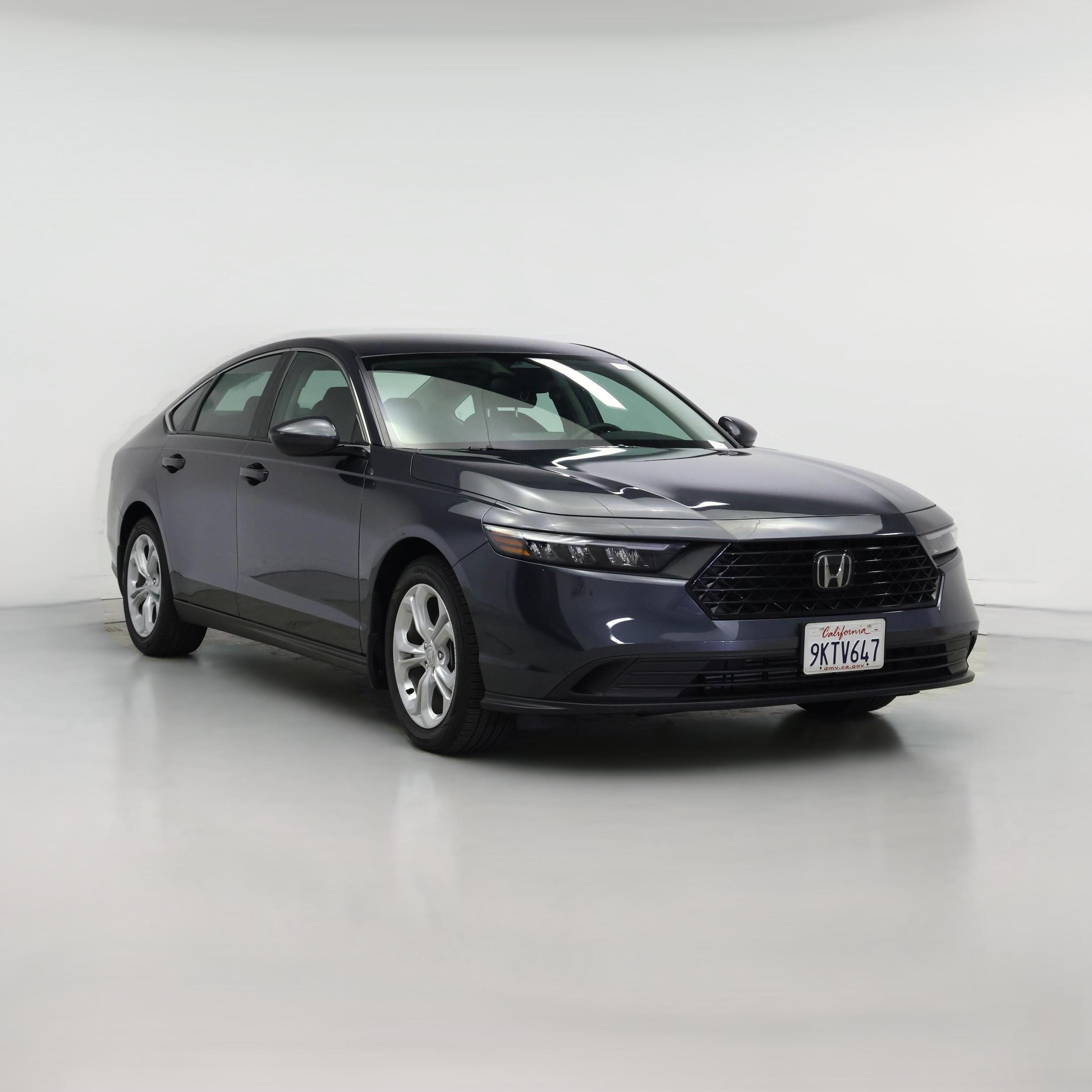 Thumbnail: 2024 Honda Accord - 1